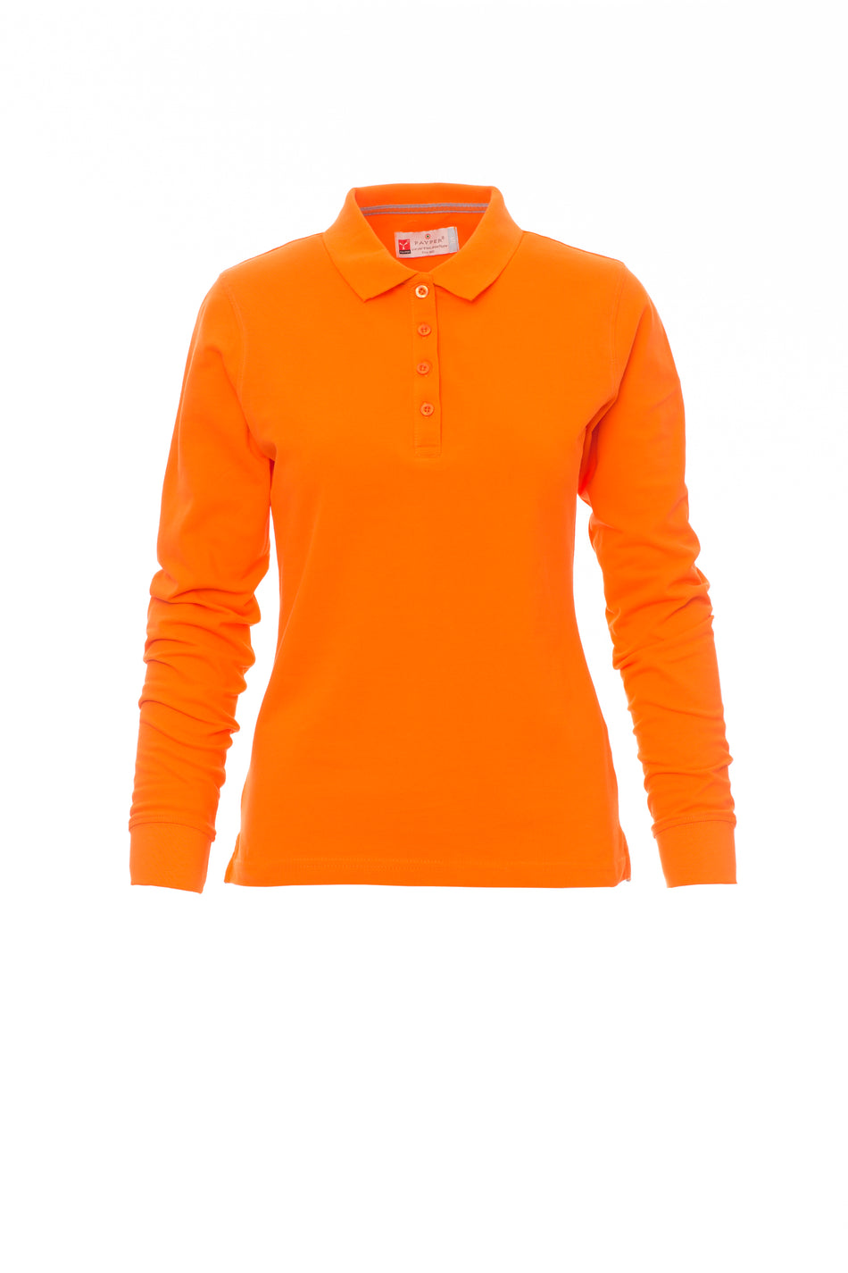 Payper Polo-Shirt Florence Longsleeve Damen