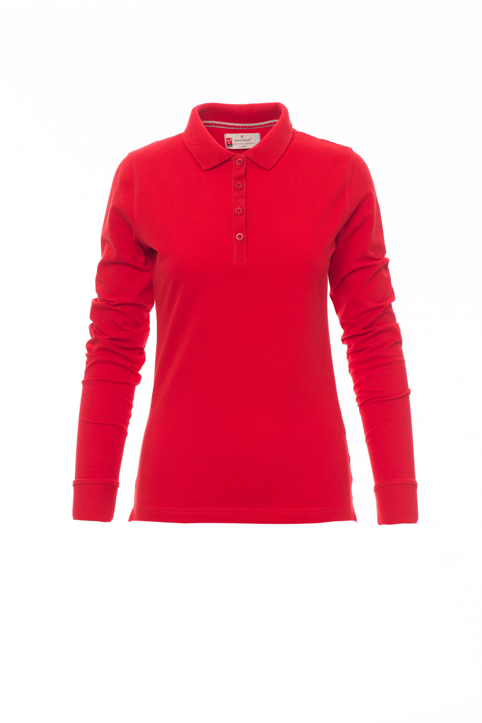 Payper Polo-Shirt Florence Longsleeve Damen