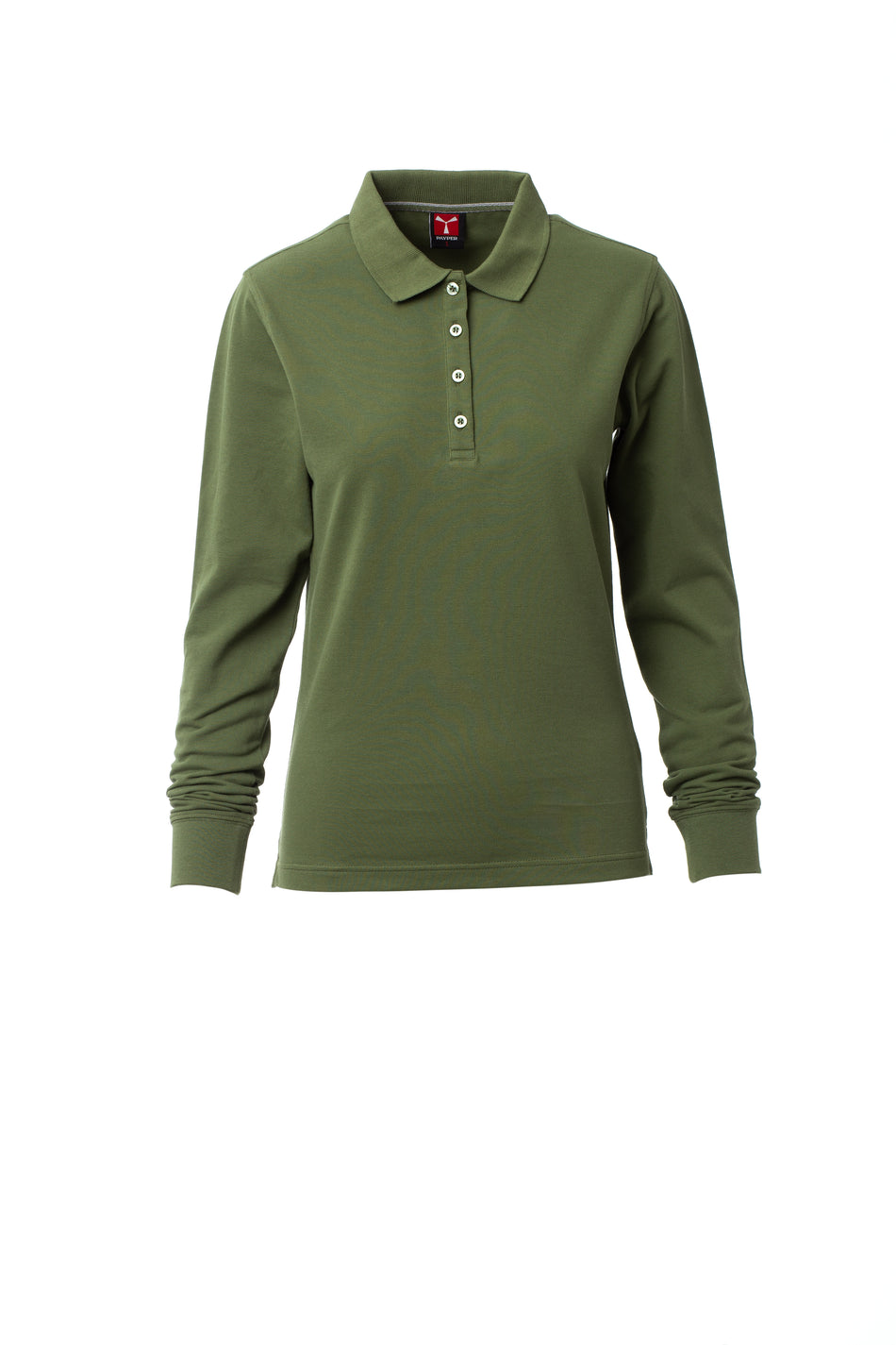 Payper Polo-Shirt Florence Longsleeve Damen