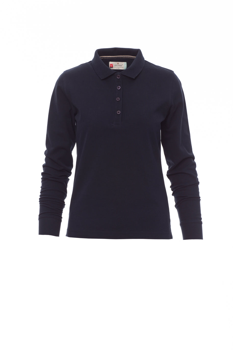 Payper Polo-Shirt Florence Longsleeve Damen
