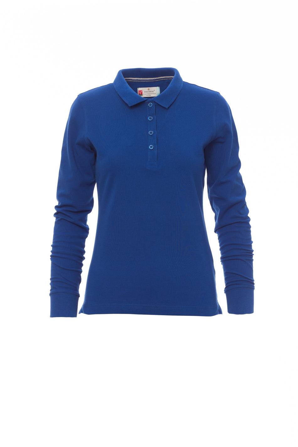 Payper Polo-Shirt Florence Longsleeve Damen