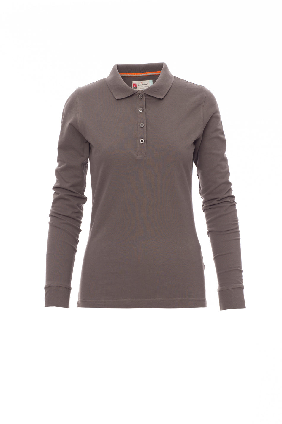 Payper Polo-Shirt Florence Longsleeve Damen