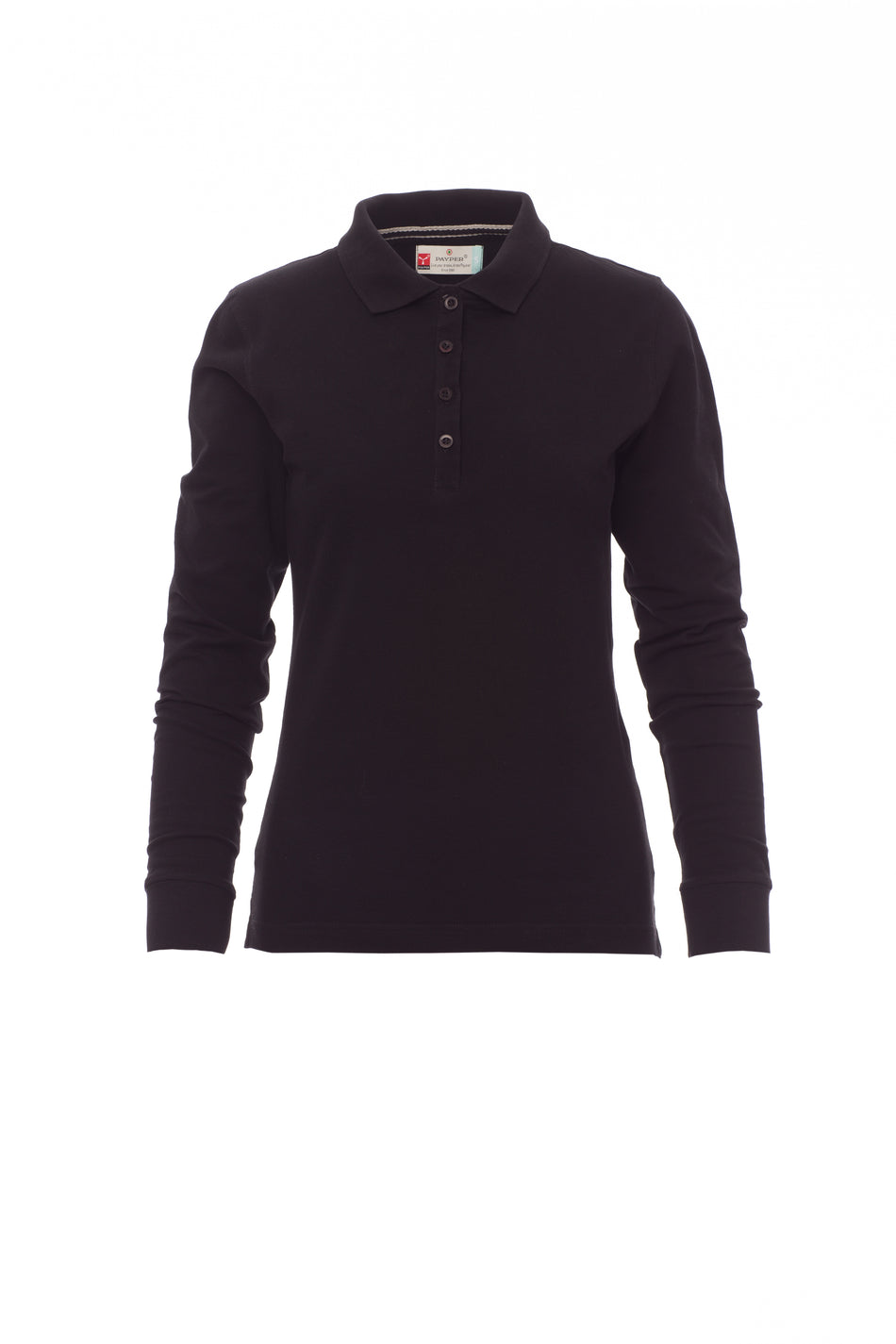 Payper Polo-Shirt Florence Longsleeve Damen