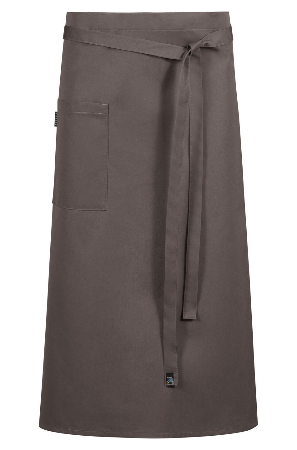 Greiff Bistro-Schürze 100x80 taupe