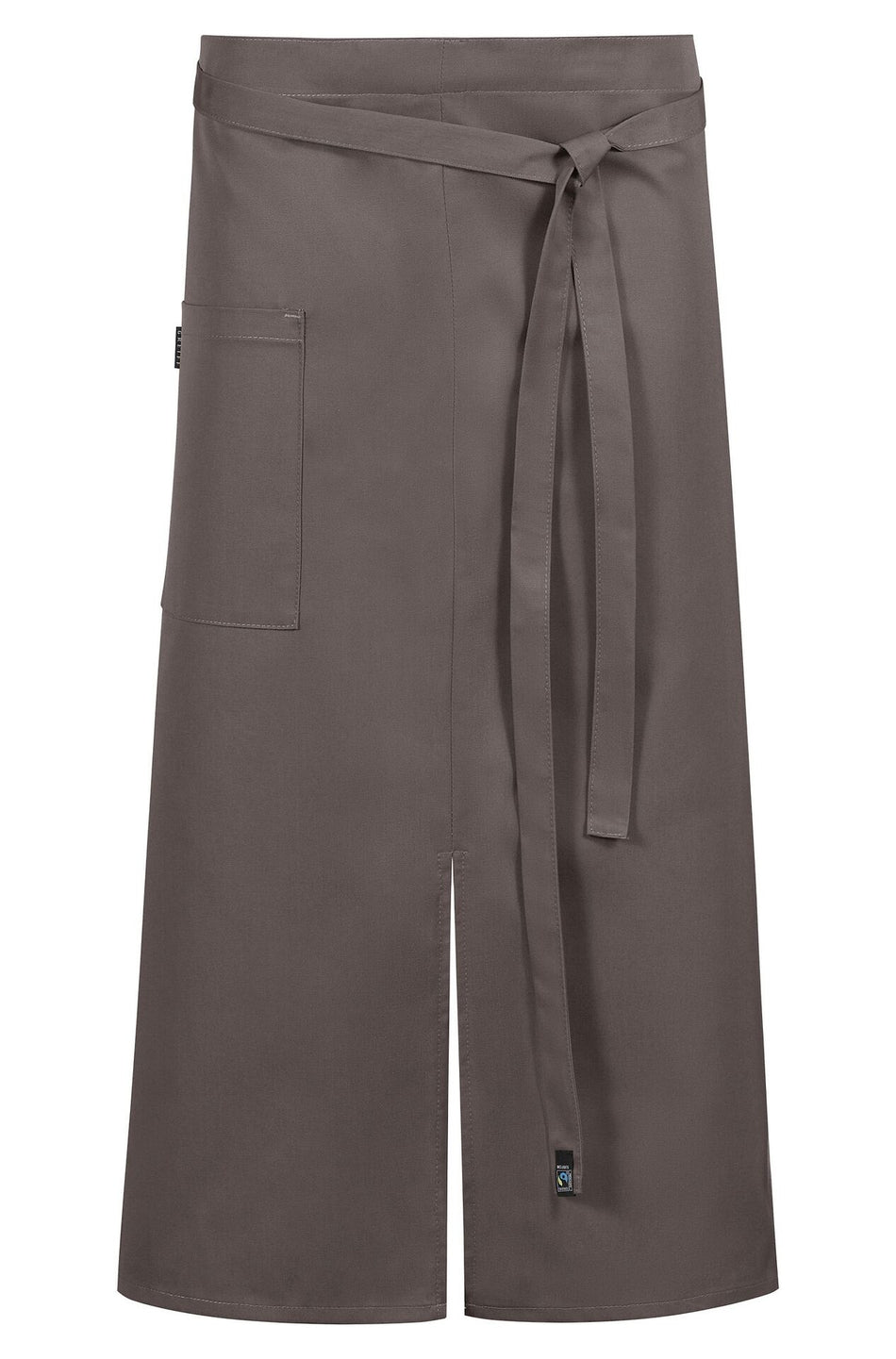 Greiff Bistro-Schürze 100x80 taupe Gr.180