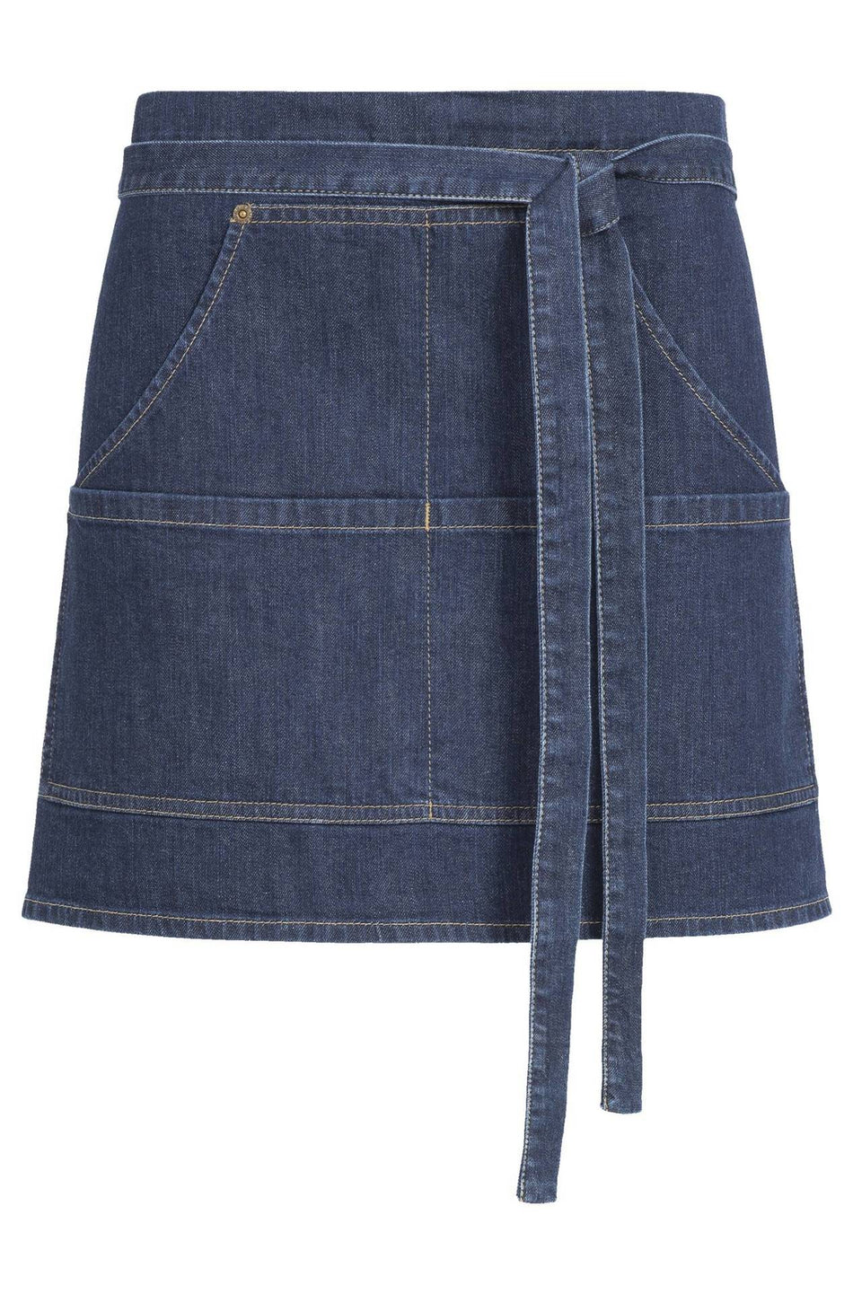 Greiff Vorbinder Denim 77x40 blue denim