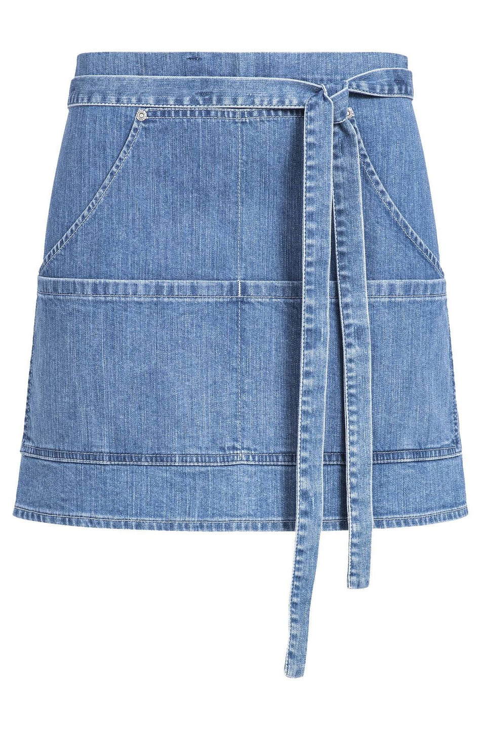 Greiff Vorbinder Denim 77x40 light blue denim