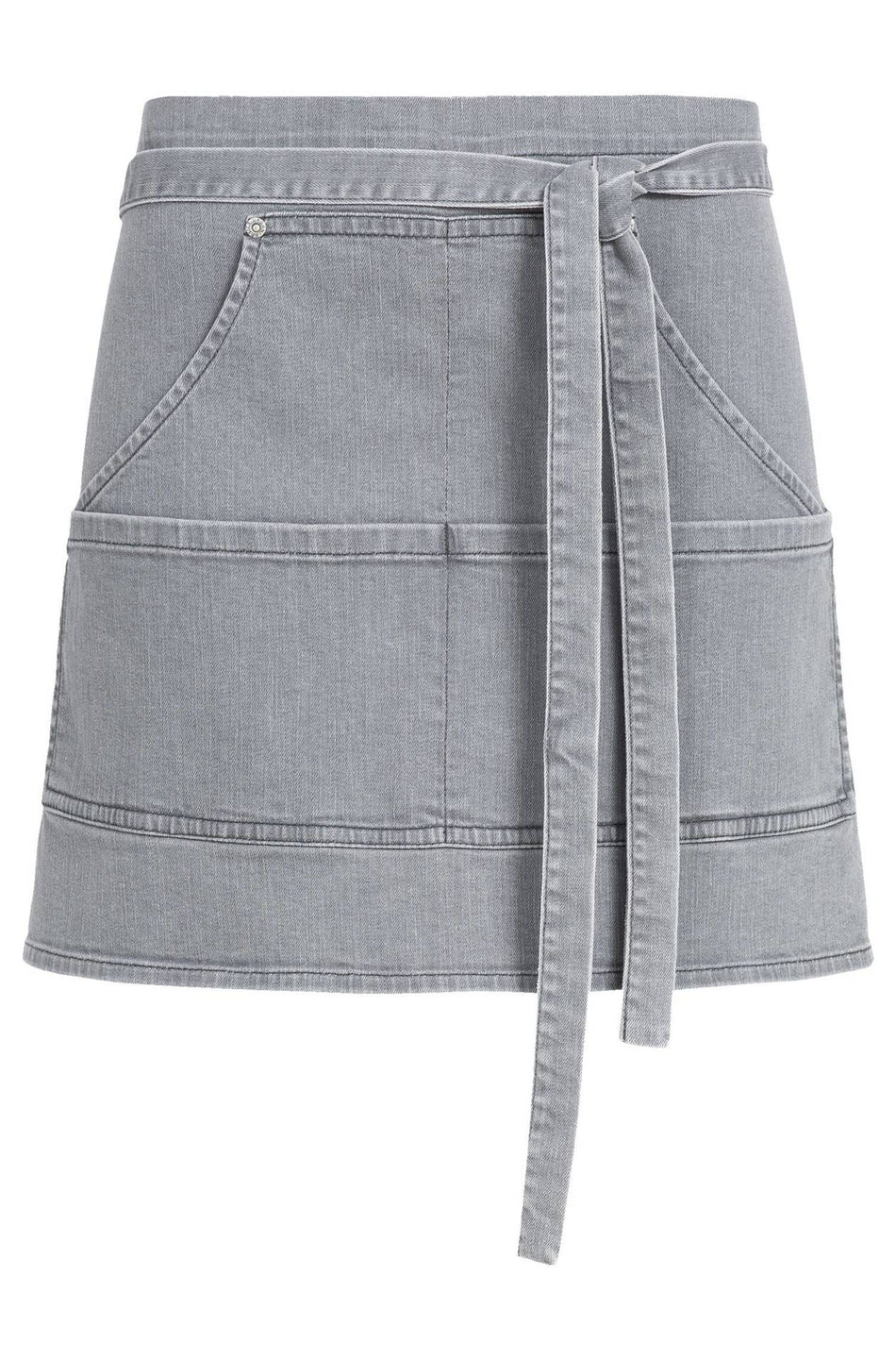 Greiff Vorbinder Denim 77x40 light grey denim