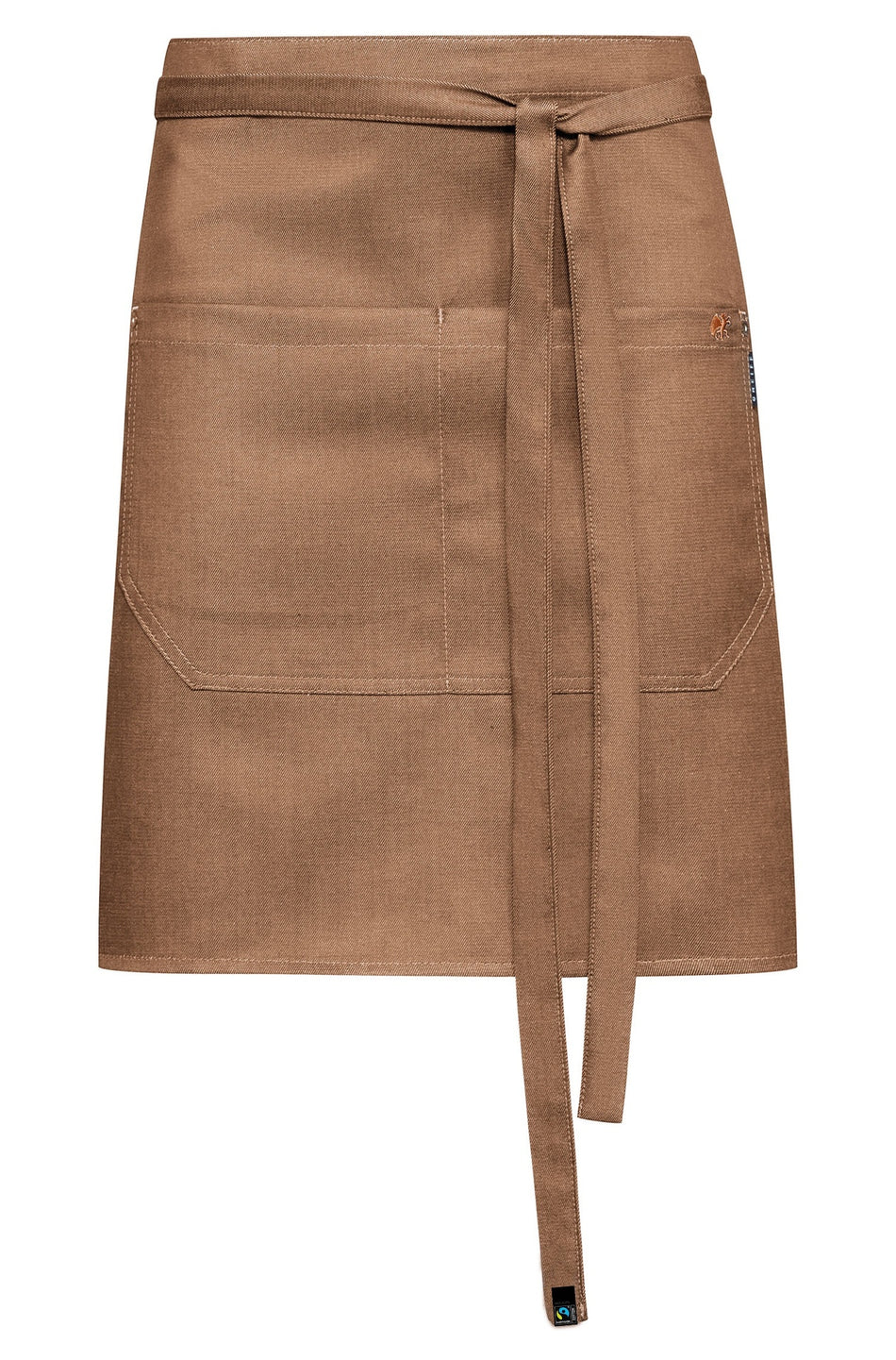 Greiff Vorbinder denimopt. 90x50 denimoptik camel
