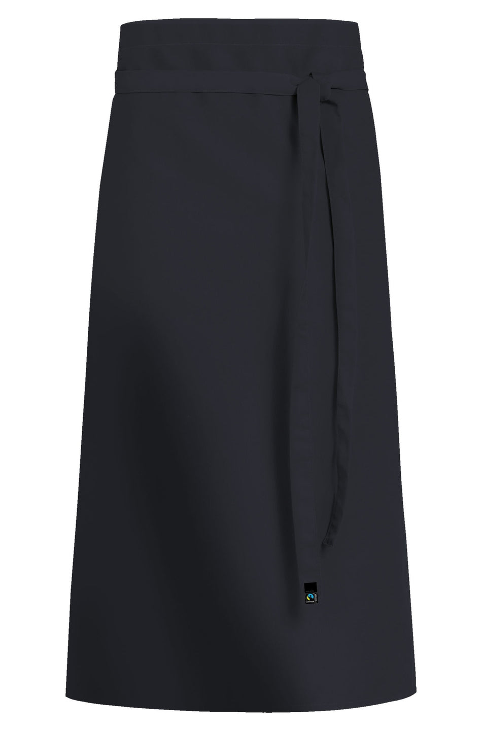 Greiff Bistro-Schürze 100x70 schwarz