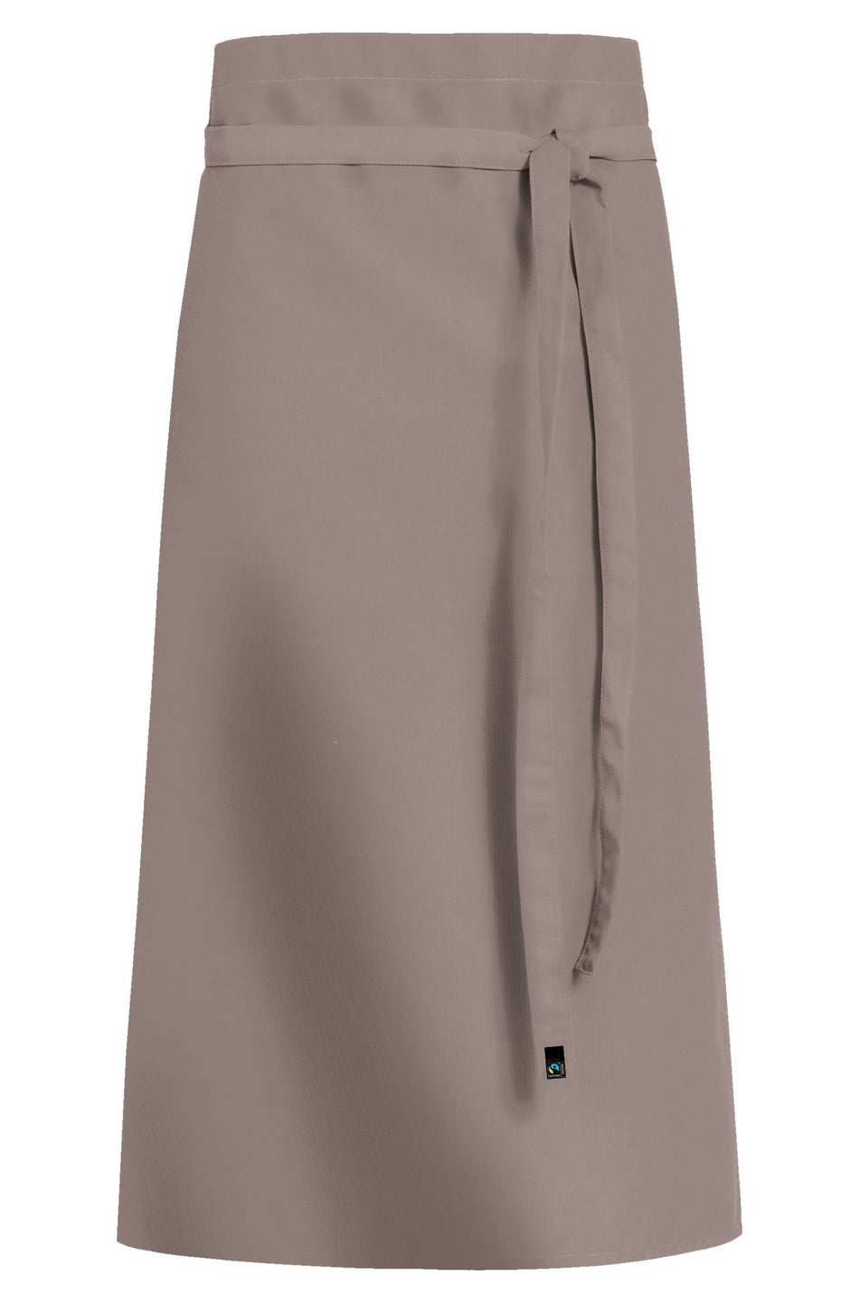 Greiff Bistro-Schürze 100x70 taupe