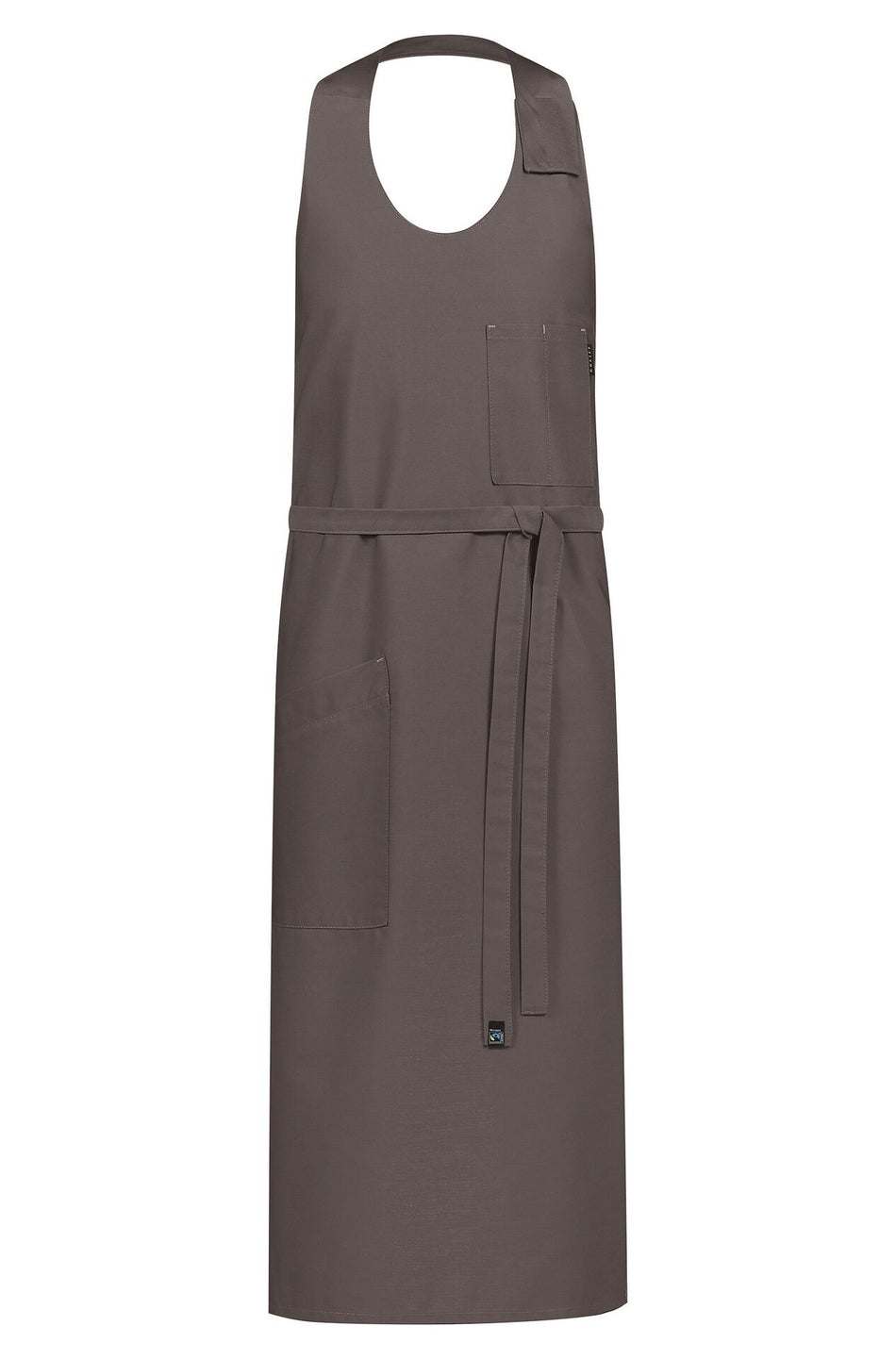 Greiff Sommelier-Schürze 77x100 taupe