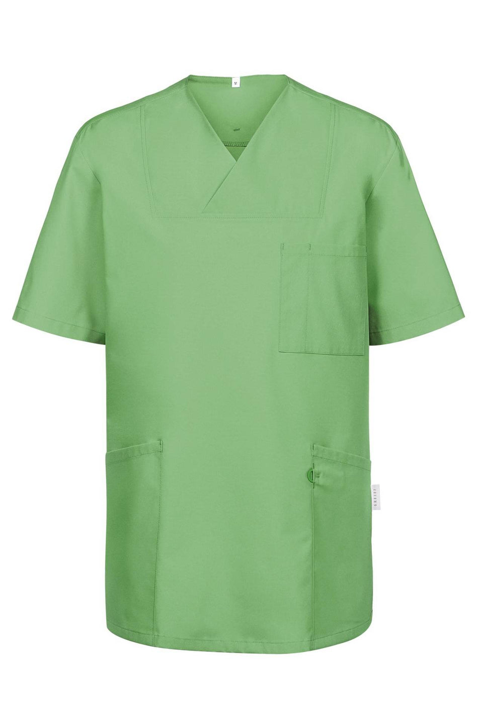 Greiff Unisex-Schlupfkasack RF lindgrün 5003 6550