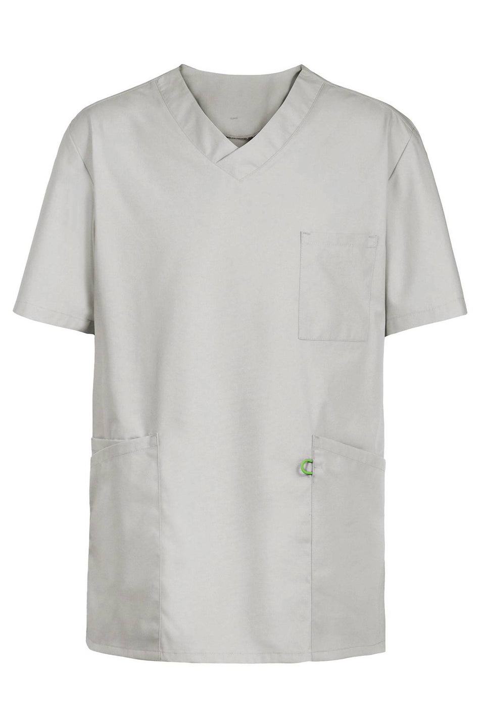 Greiff Unisex-Schlupfkasack RF lichtgrau