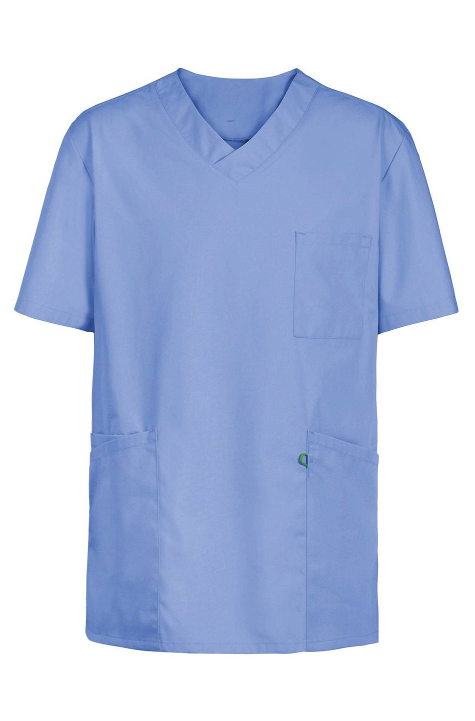 Greiff Unisex-Schlupfkasack RF mittelblau