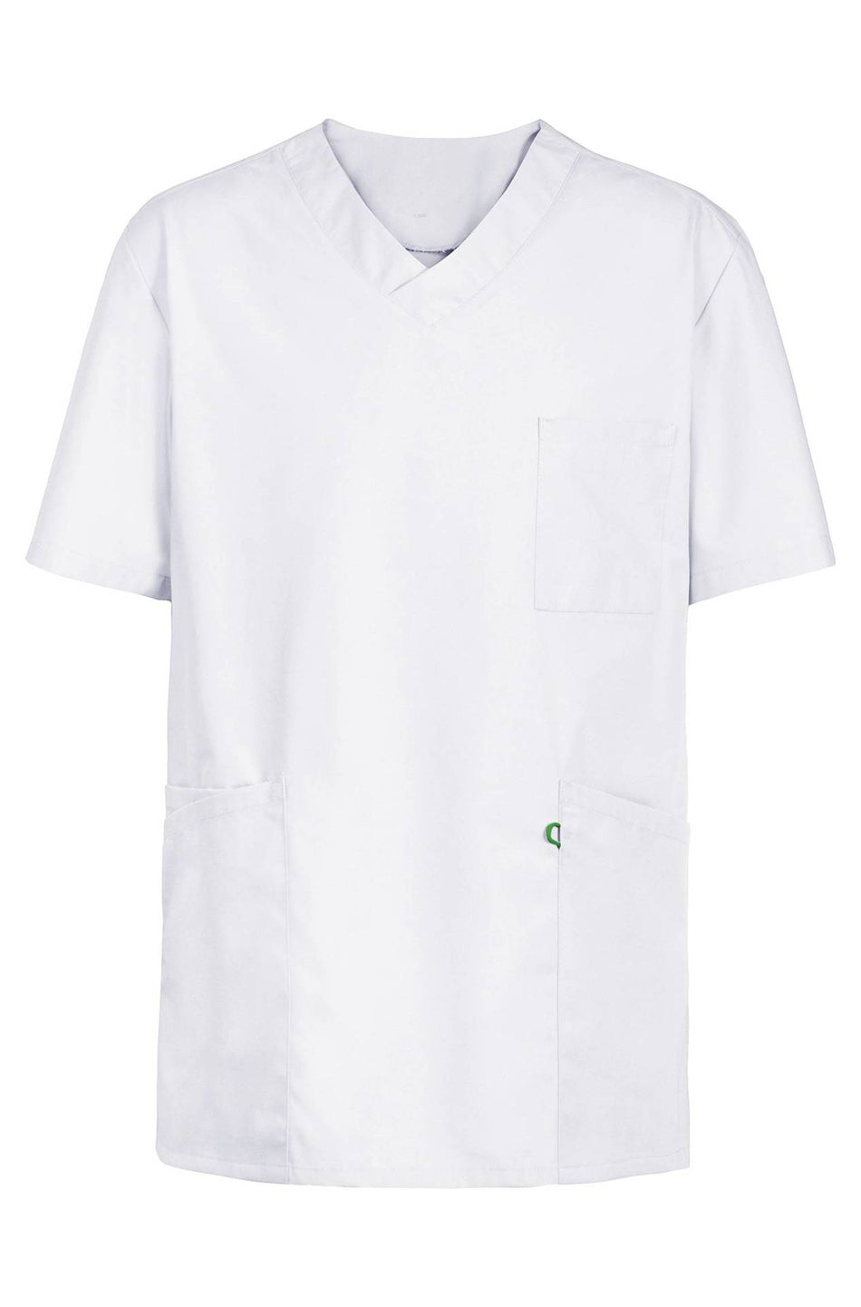 Greiff Unisex-Schlupfkasack RF weiß
