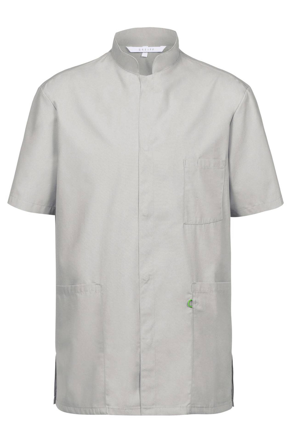 Greiff Unisex-Kasack RF lichtgrau