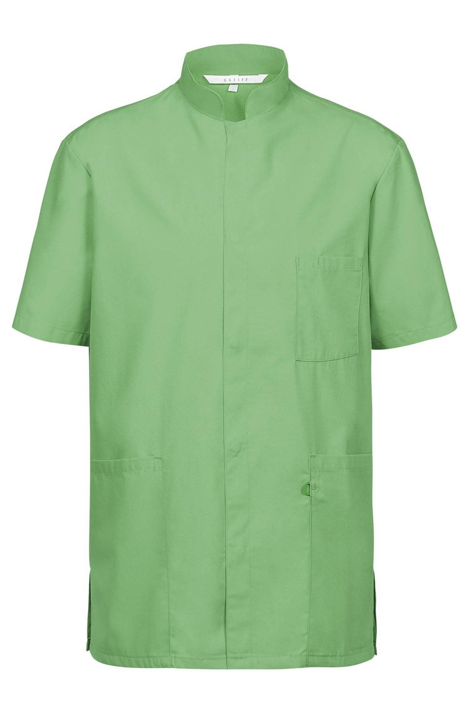 Greiff Unisex-Kasack RF lindgrün