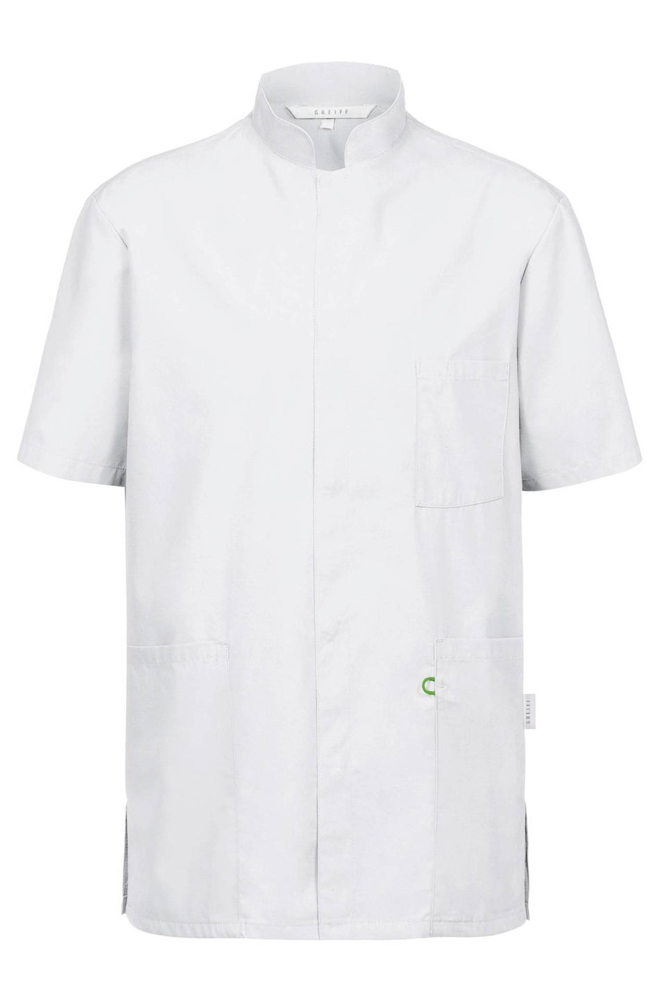 Greiff Unisex-Kasack RF weiß