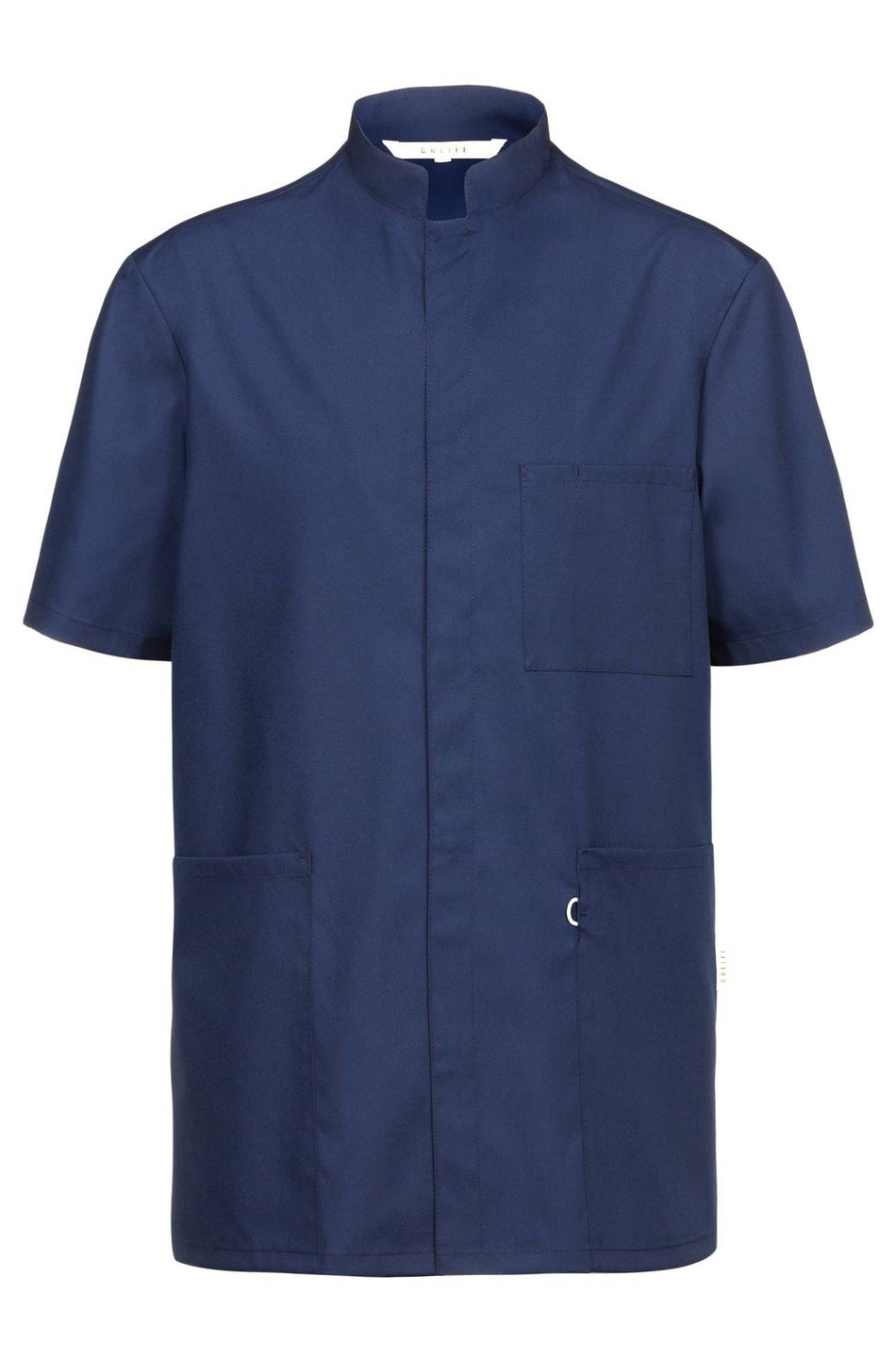 Greiff Unisex-Kasack RF dunkelblau