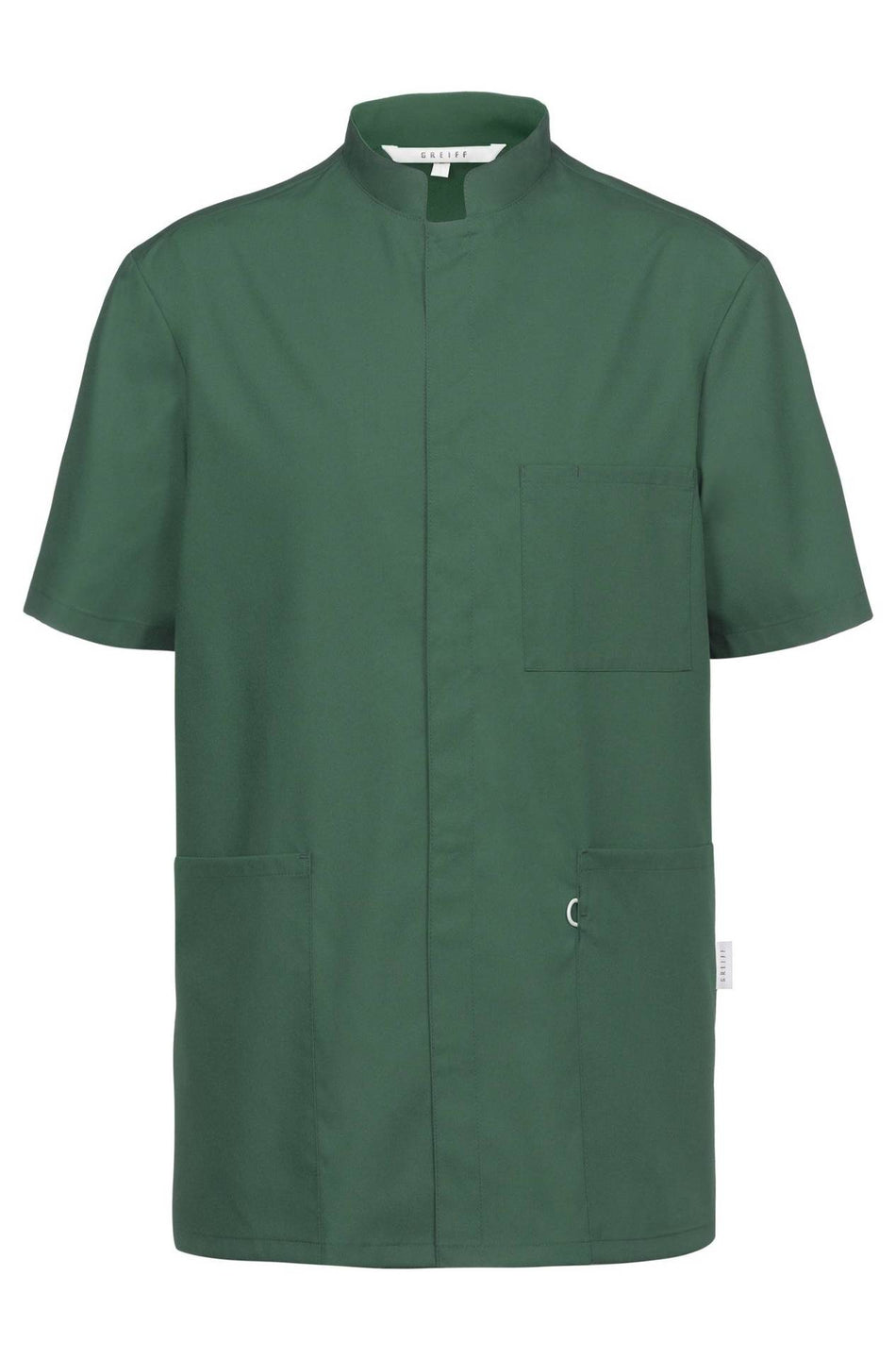 Greiff Unisex-Kasack RF dunkelgrün