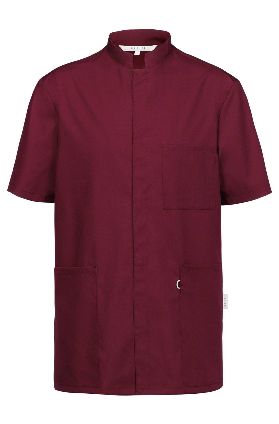 Greiff Unisex-Kasack RF bordeaux