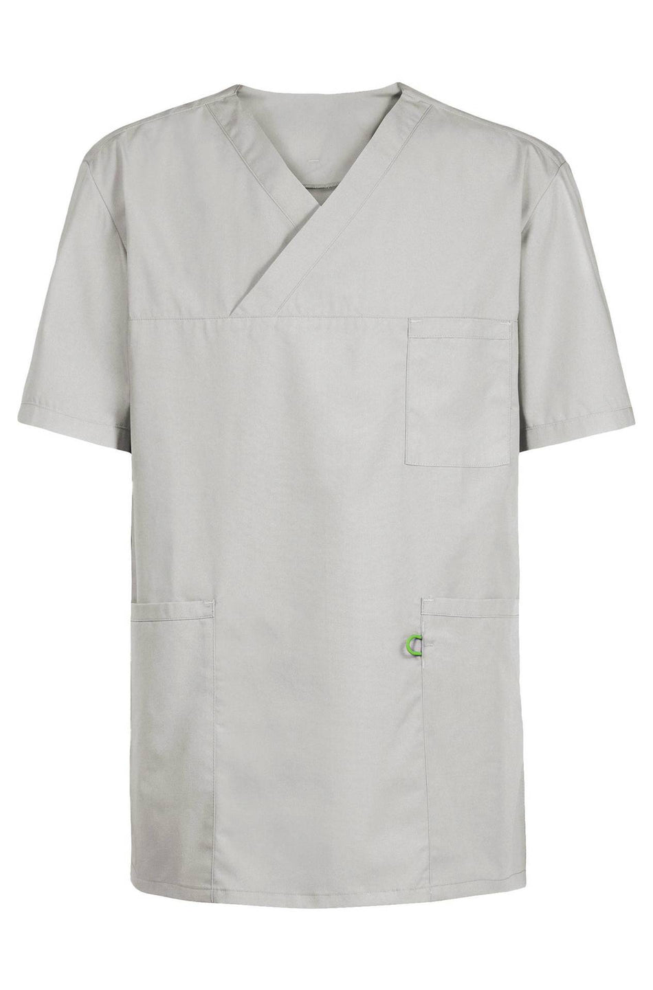 Greiff Unisex-Schlupfkasack RF lichtgrau 5007 6550