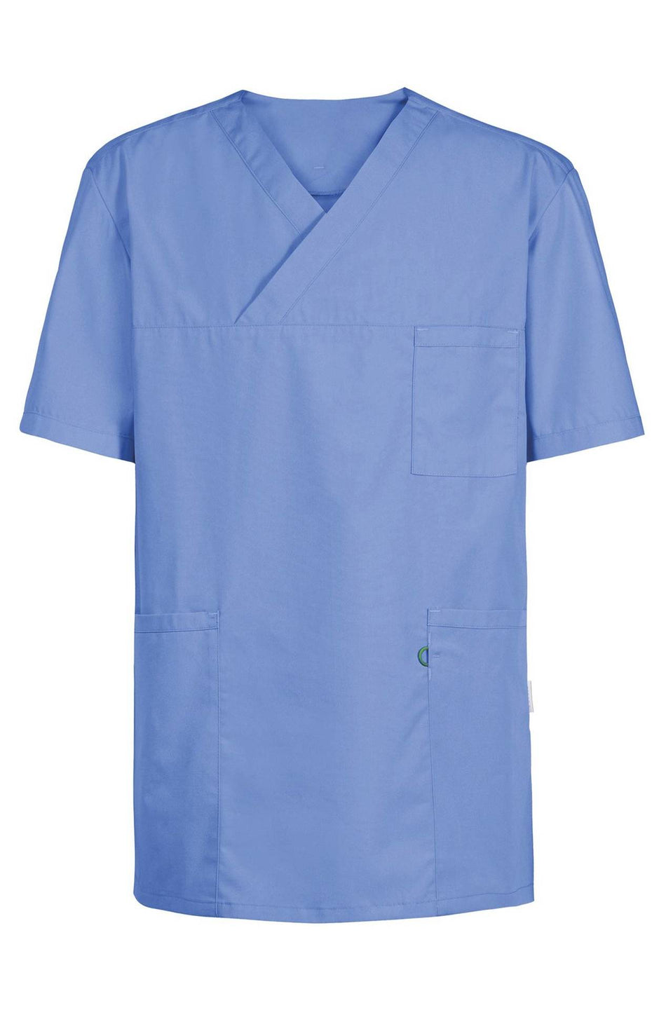 Greiff Unisex-Schlupfkasack RF mittelblau 5007 6550