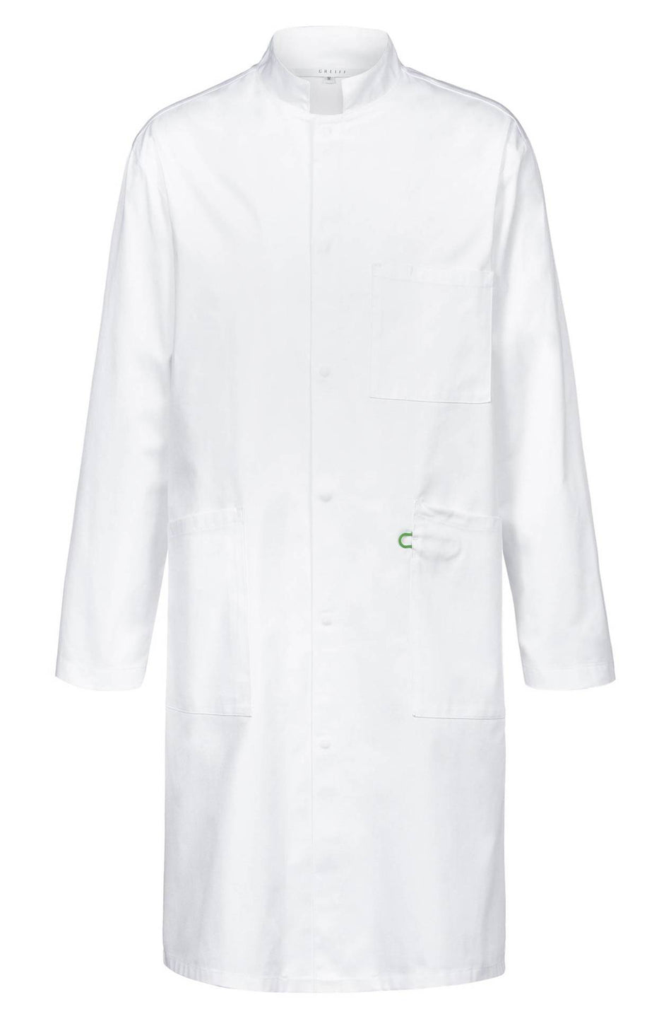 Greiff Unisex-Mantel RF weiß