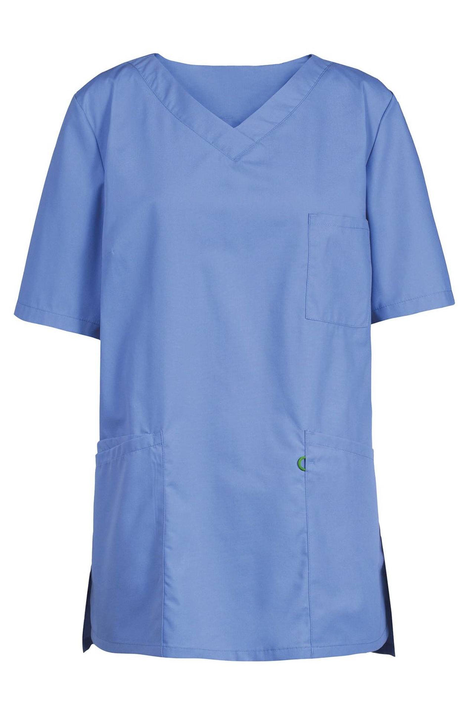 Greiff Damen-Schlupfkasack RF mittelblau