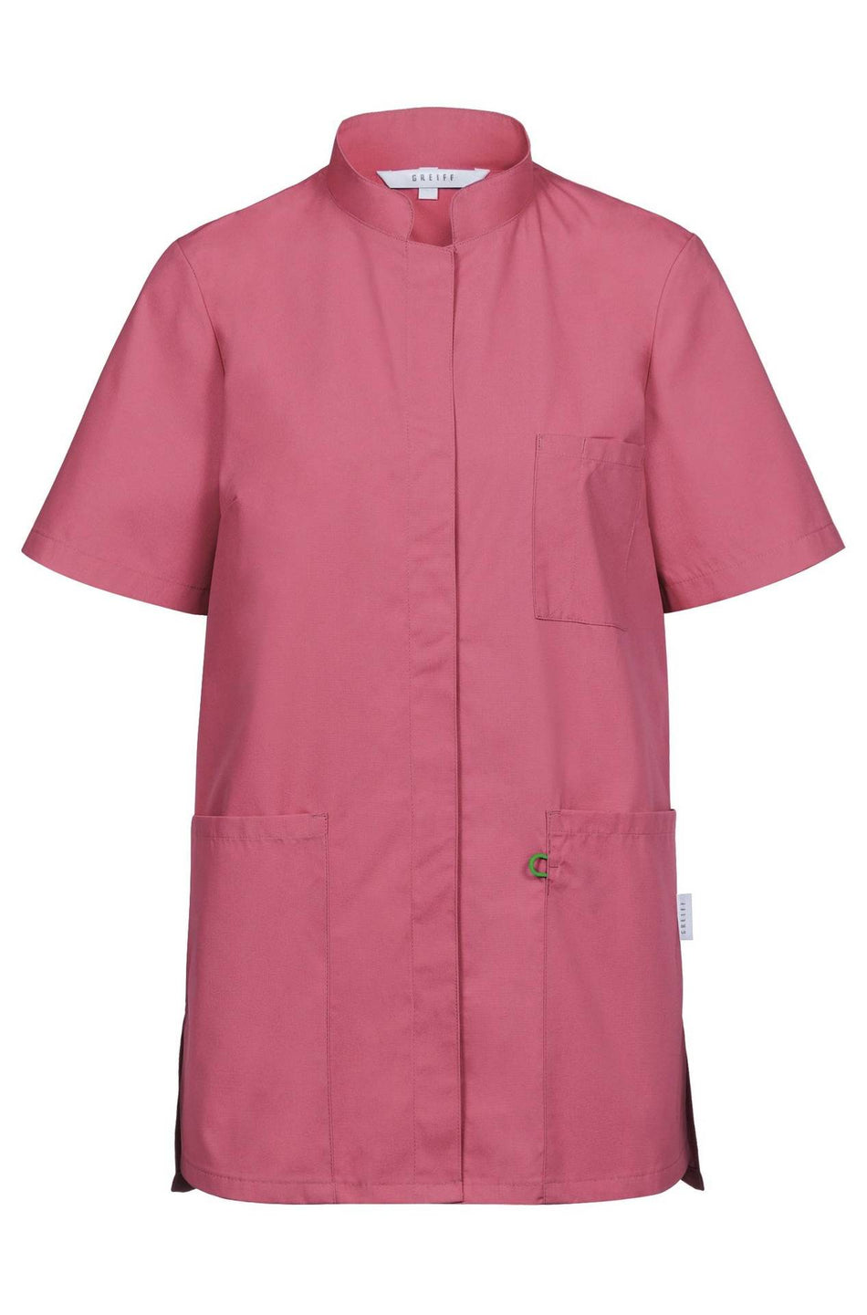 Greiff Damen-Kasack RF mattrosa