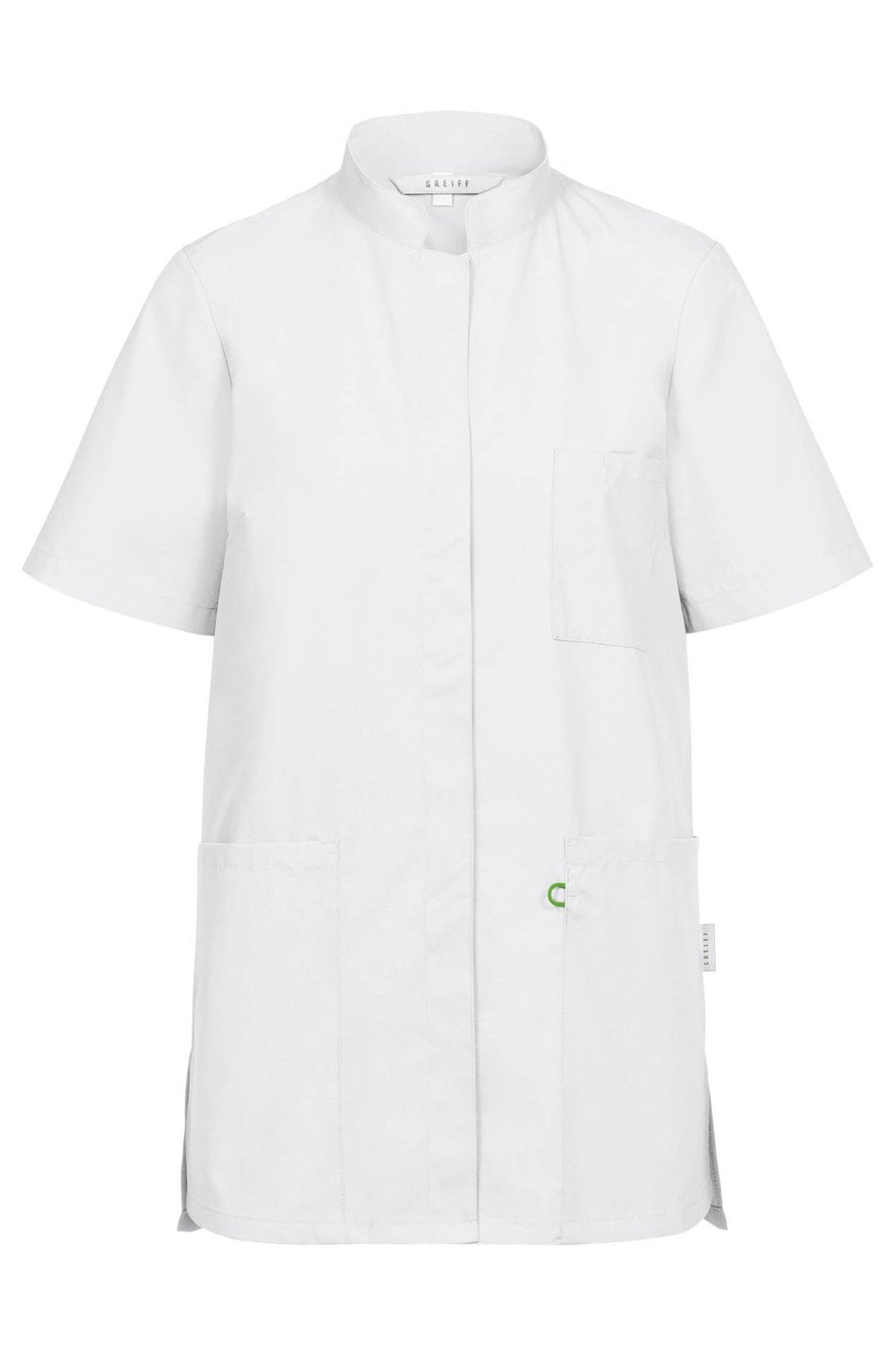 Greiff Damen-Kasack RF weiß 5106 6550