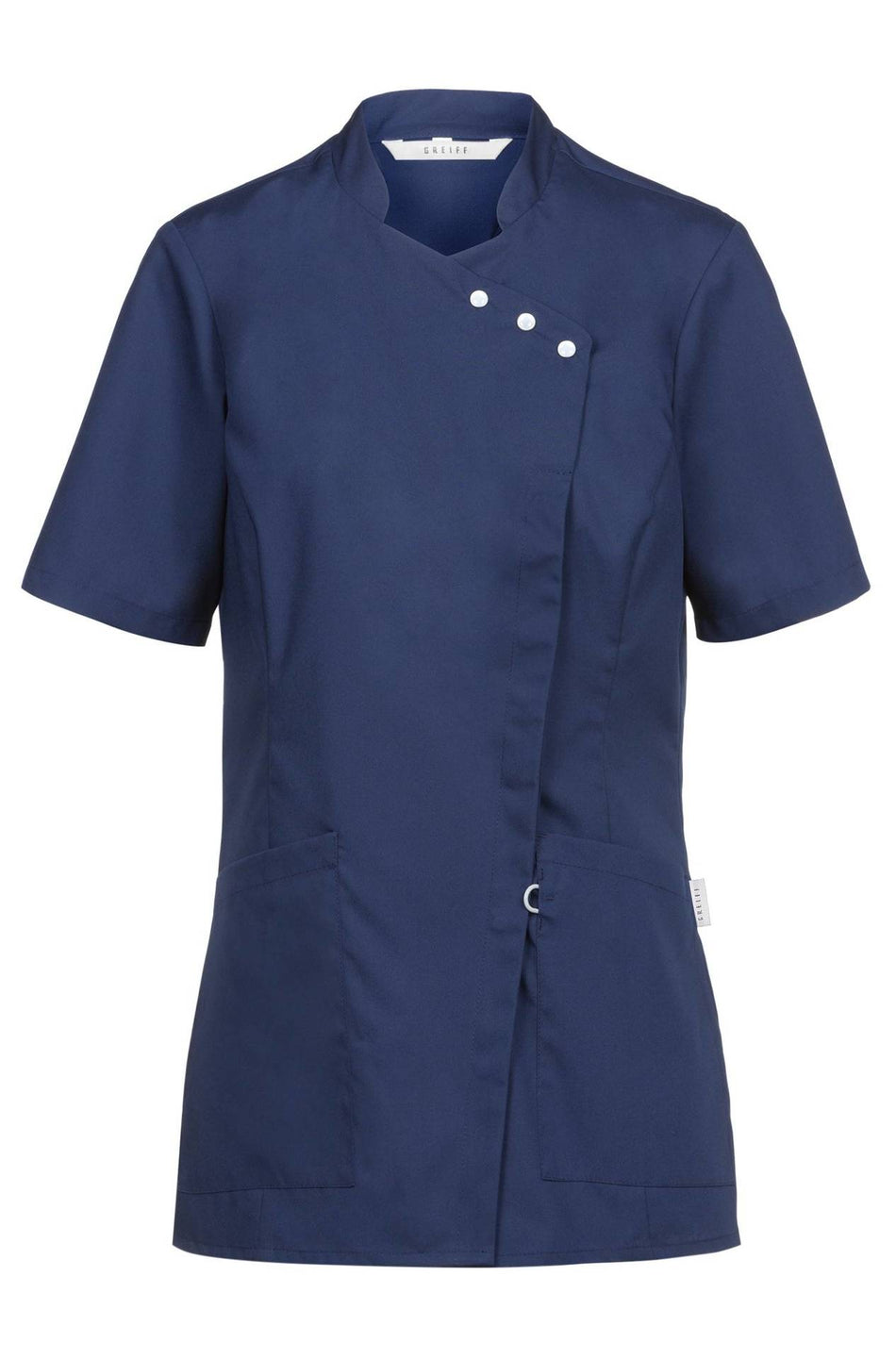 Greiff Damen-Kasack RF dunkelblau