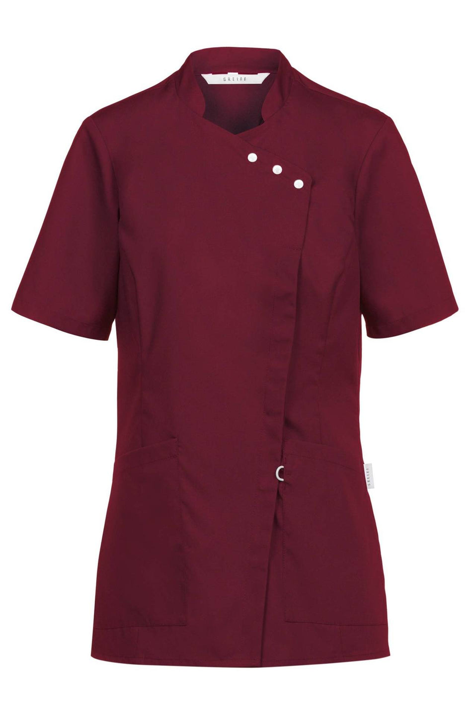 Greiff Damen-Kasack RF bordeaux