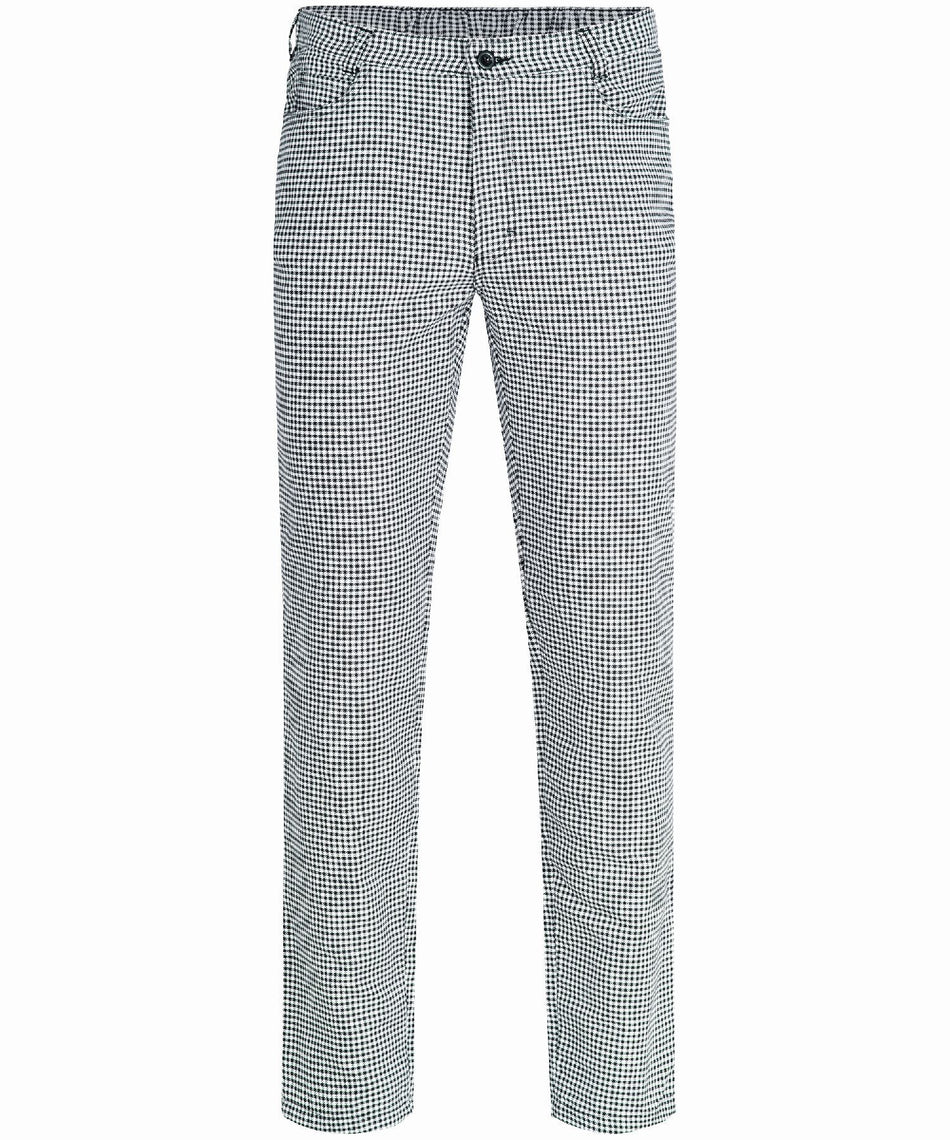 Greiff H-Hose 5 Pocket RF Kitche s/w pepita