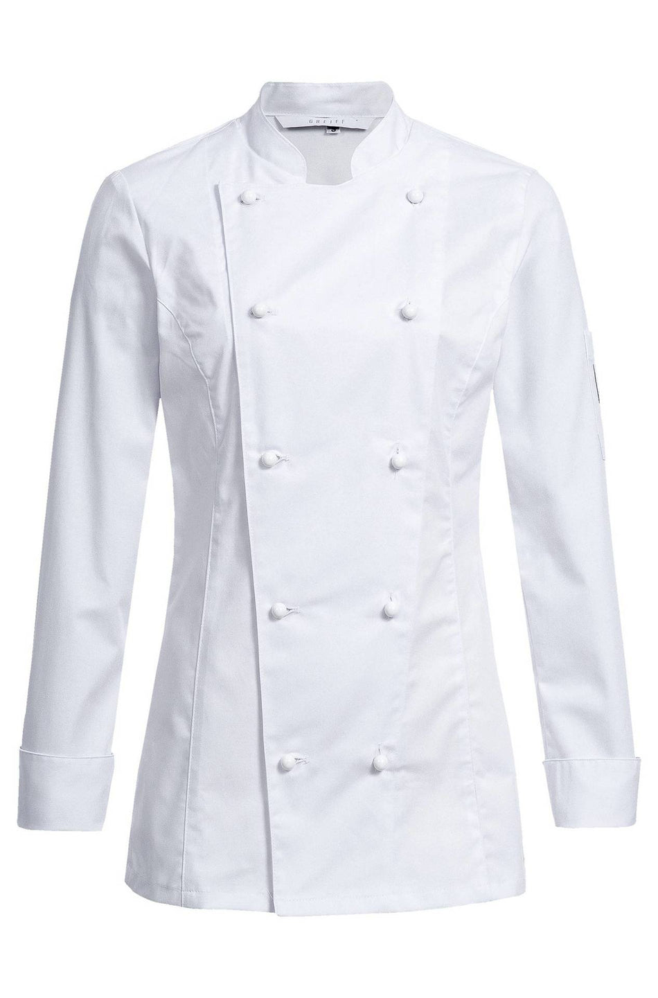 Greiff D-Kochjacke RF weiß