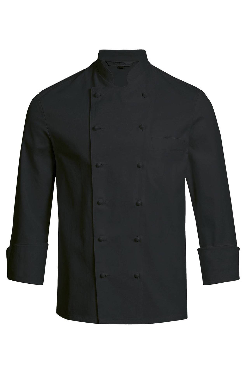 Greiff Kochjacke RF schwarz