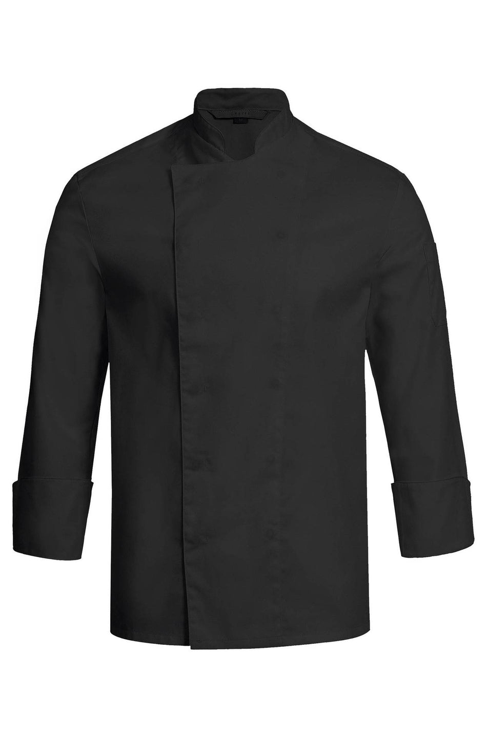 Greiff Herren-Kochjacke RF schwarz 5580 8000