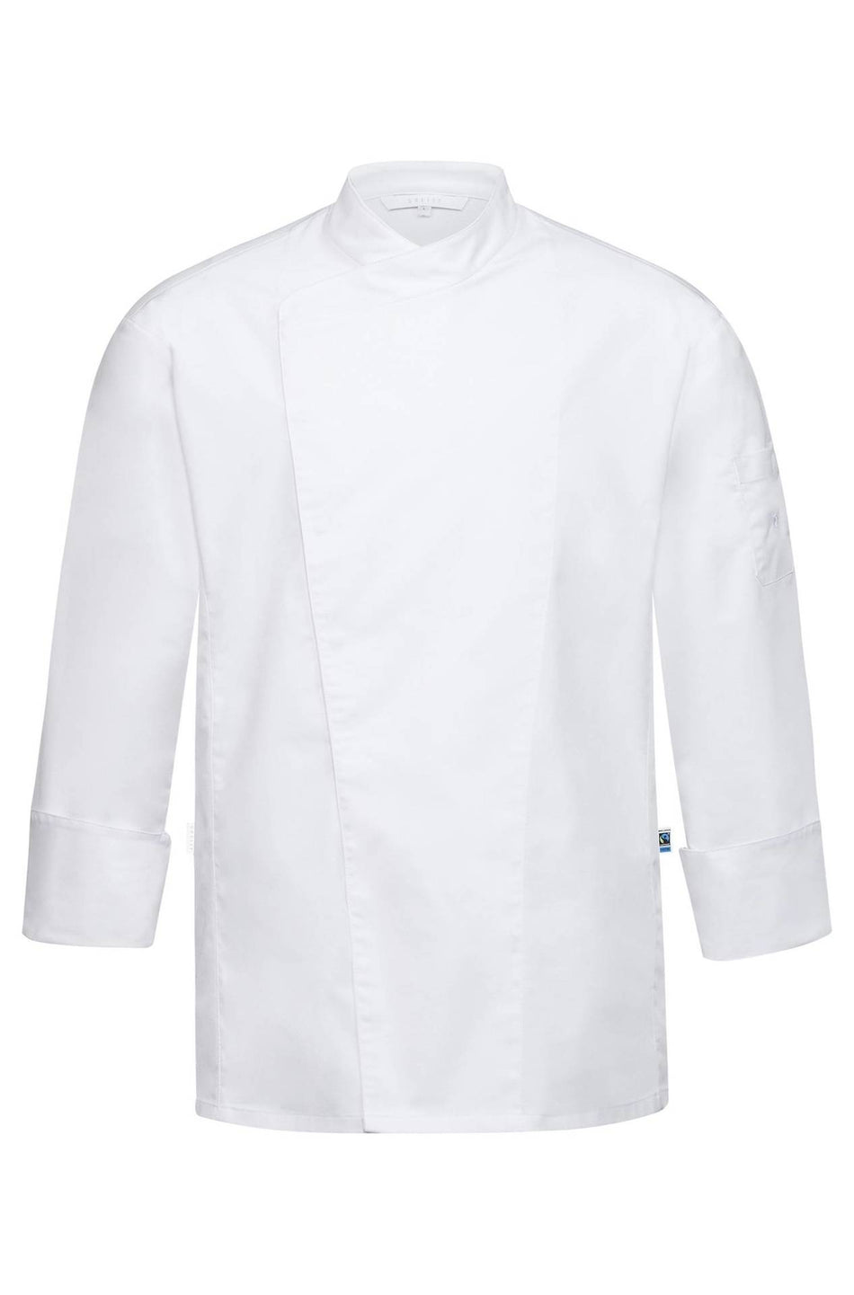 Greiff Herren-Kochjacke RF weiß