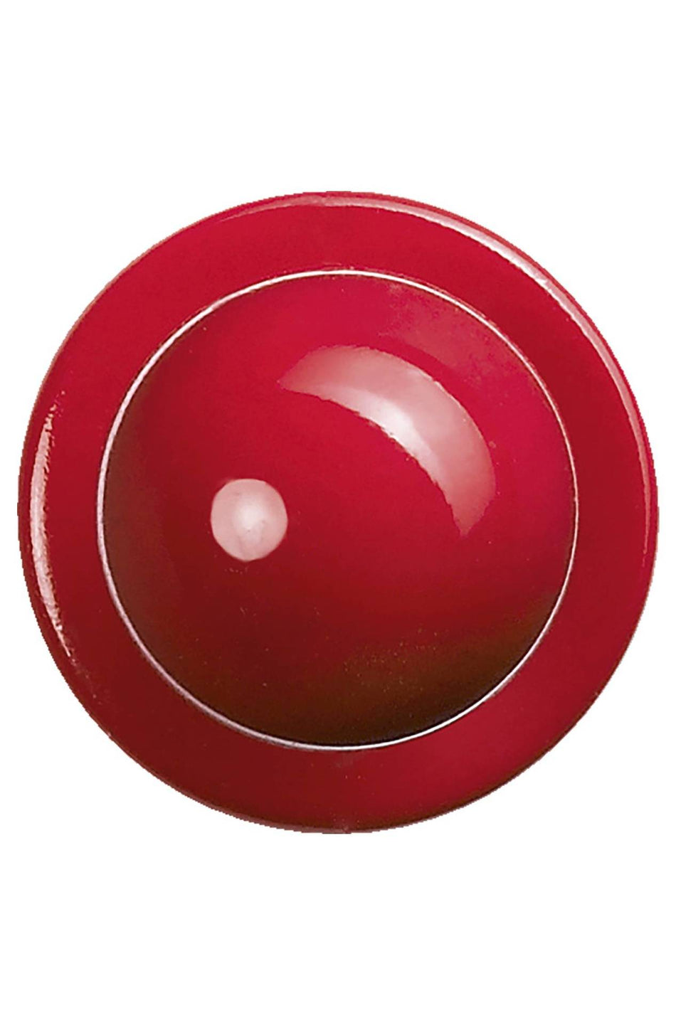 Greiff Kugelknöpfe 12er Pack rot