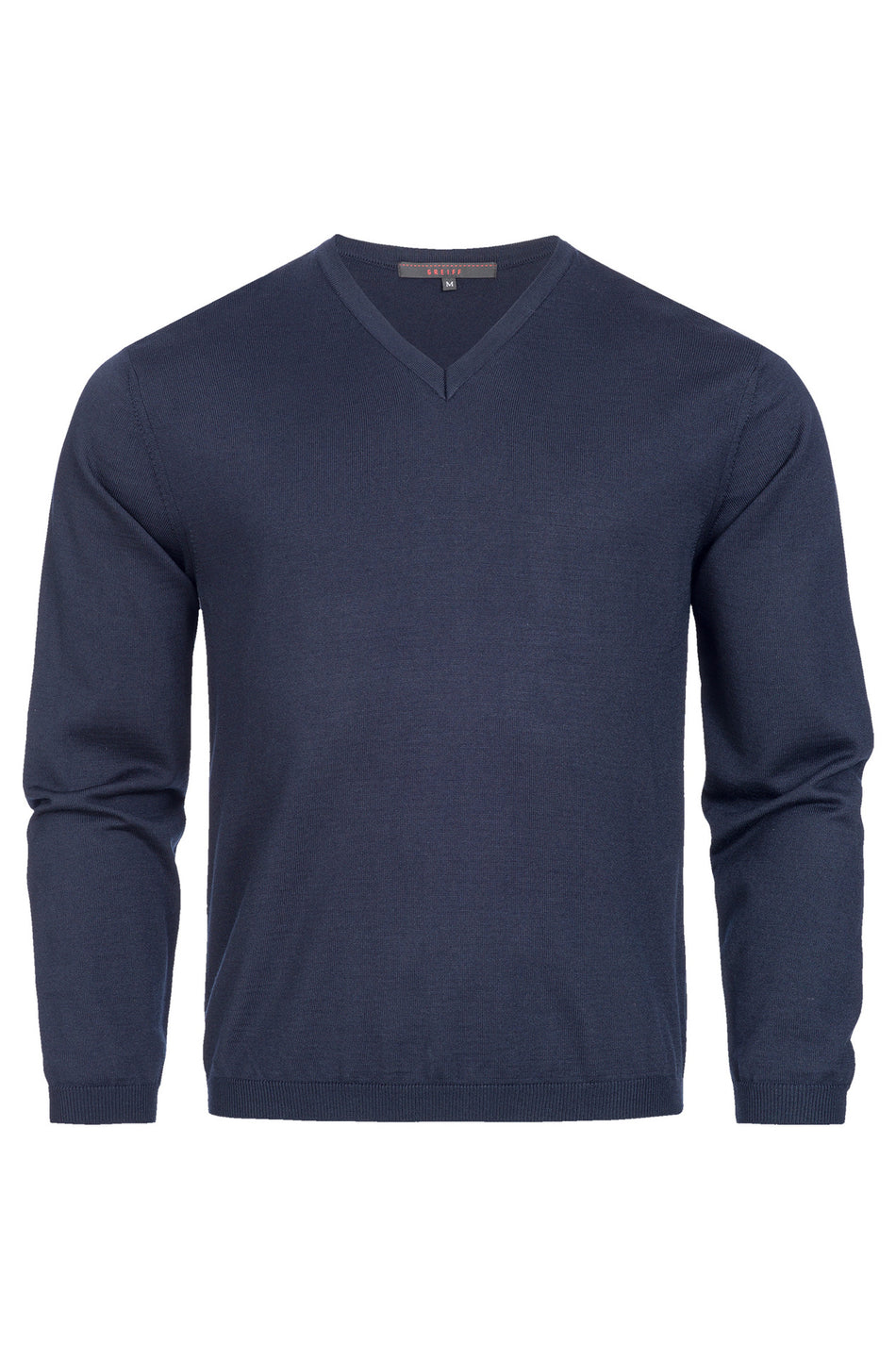 Greiff Herren-Pullover RF dunkelblau