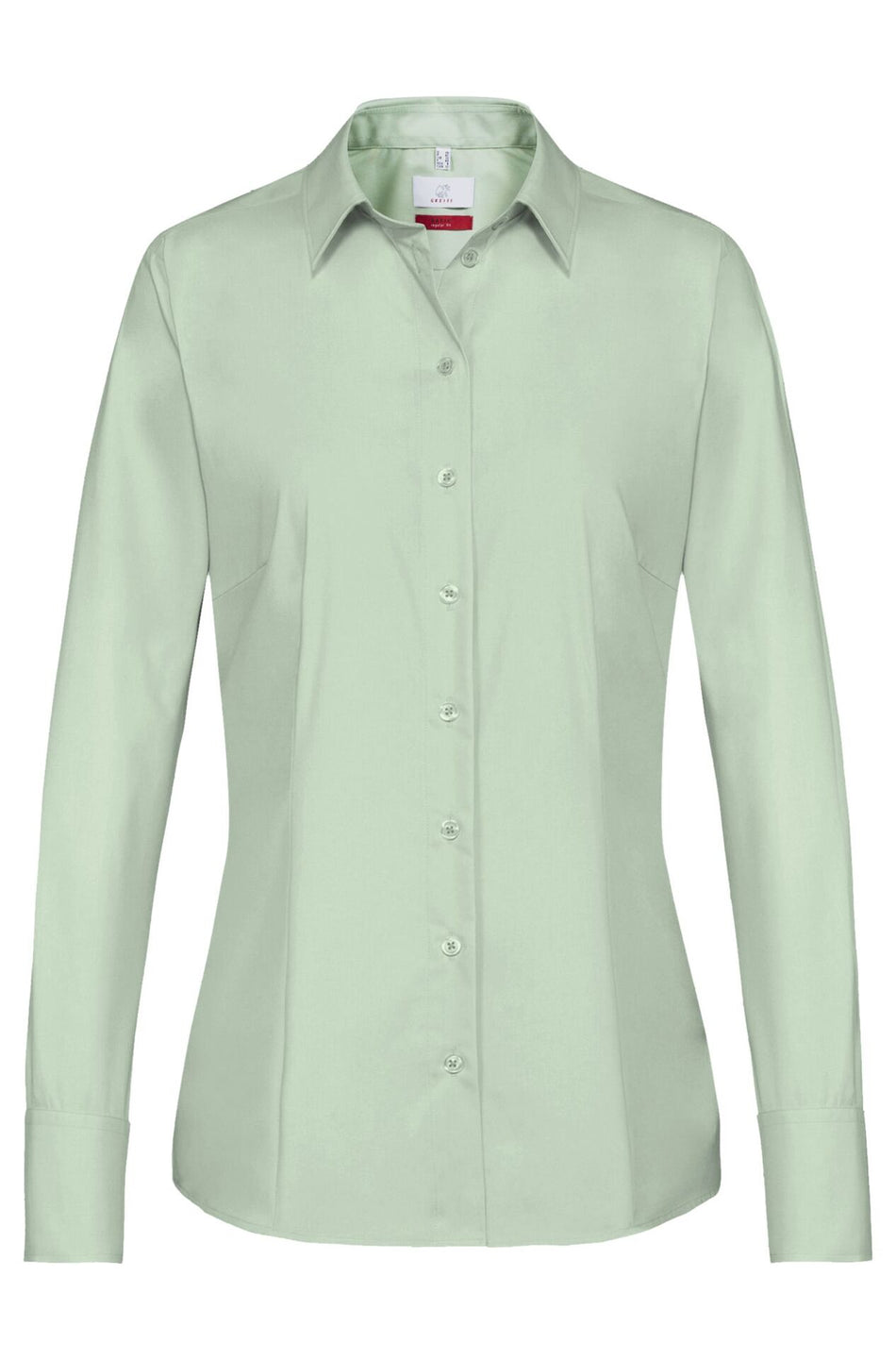 Greiff Damen-Bluse 1/1 RF Basic mint