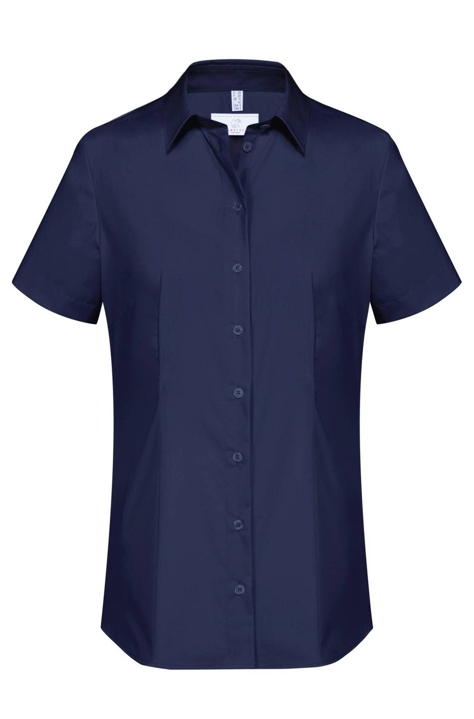 Greiff Damen-Bluse 1/2 RF Basic marine