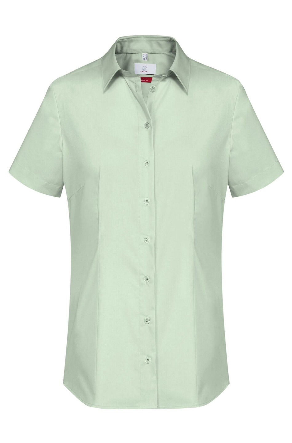 Greiff Damen-Bluse 1/2 RF Basic mint