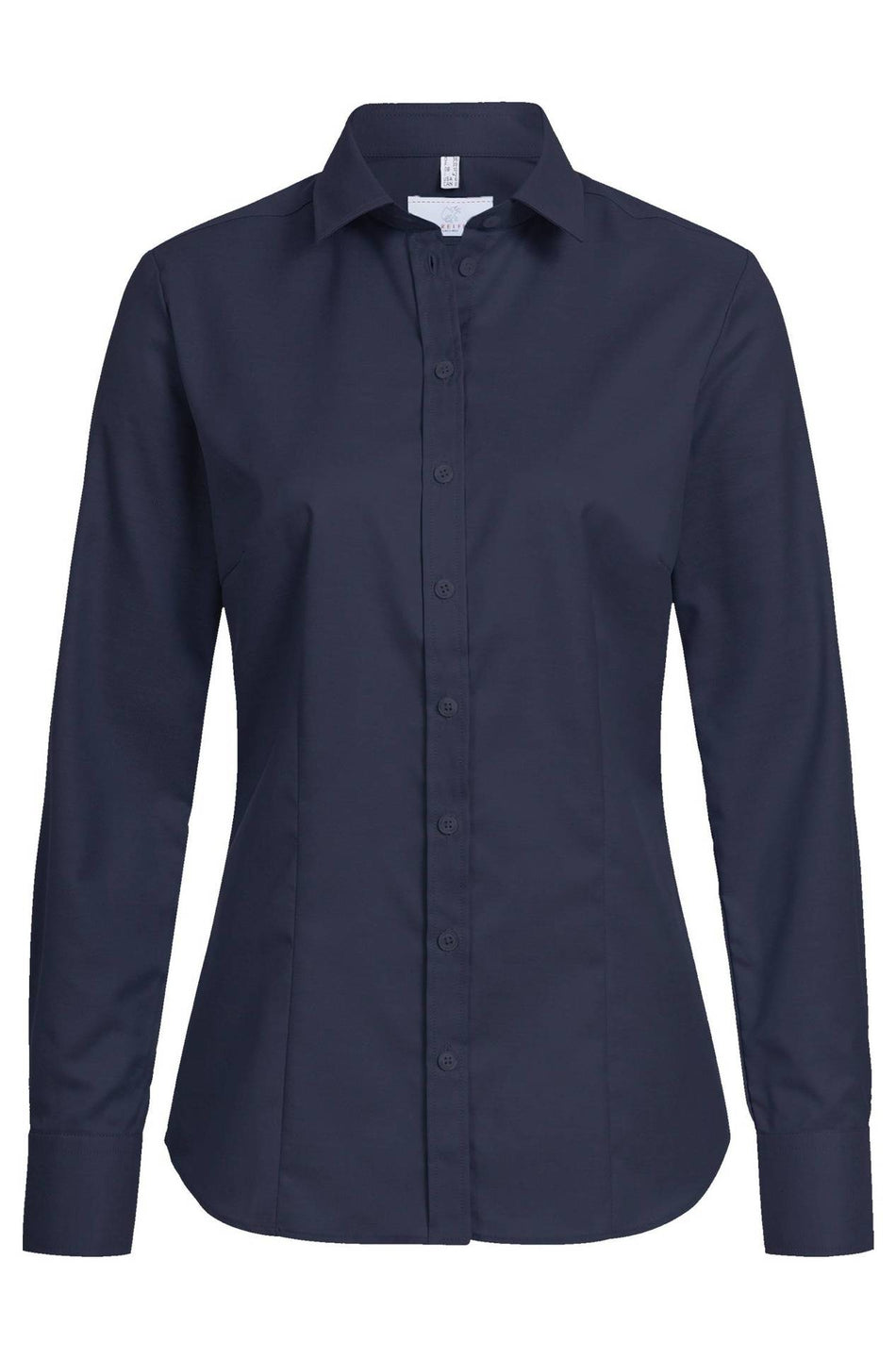Greiff Damen-Bluse 1/1 RF 37.5 marine