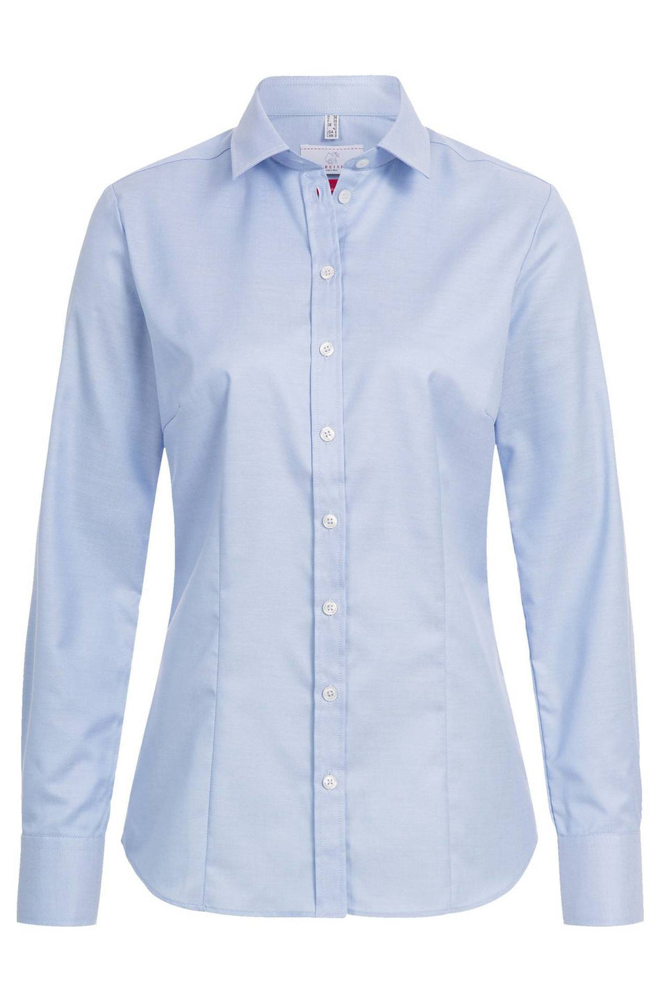 Greiff Damen-Bluse 1/1 RF 37.5 bleu