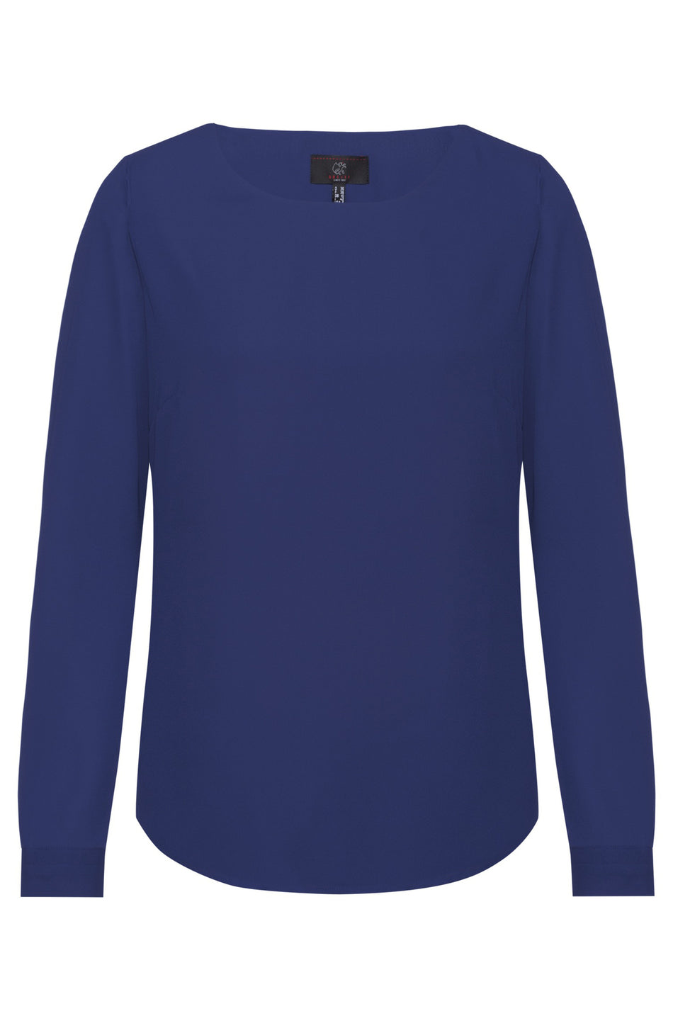 Greiff Chiffon-Bluse 1/1 RF marine