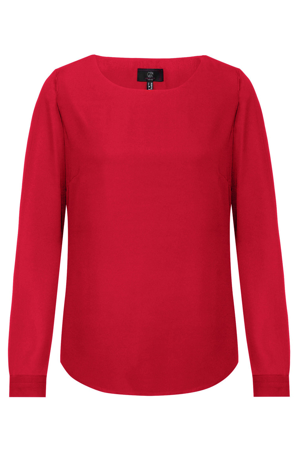Greiff Chiffon-Bluse 1/1 RF rot