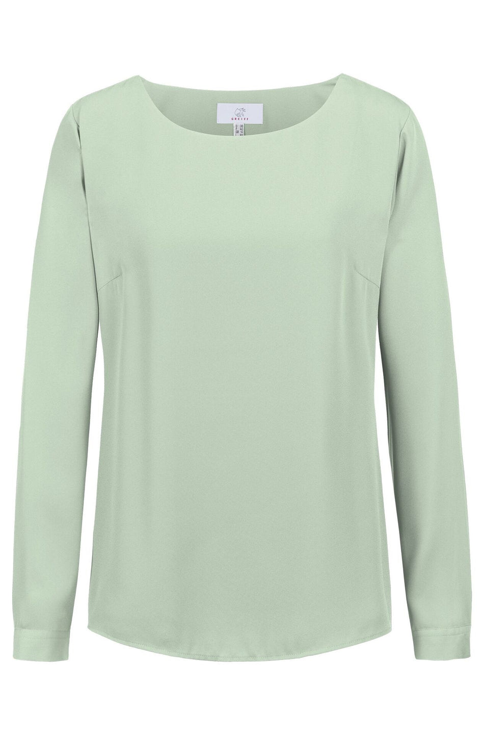 Greiff Chiffon-Bluse 1/1 RF mint