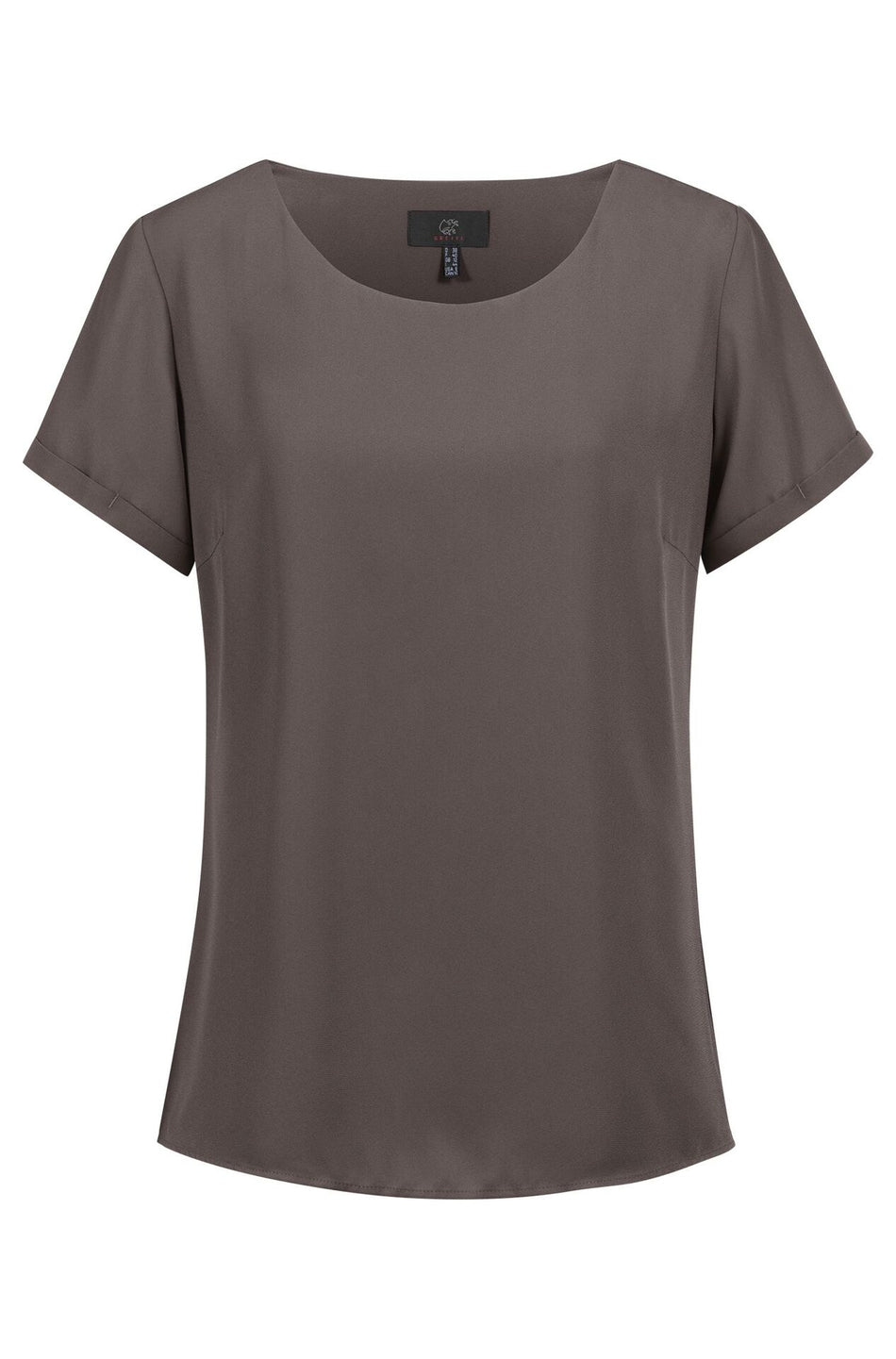 Greiff Chiffon-Bluse 1/4 RF taupe